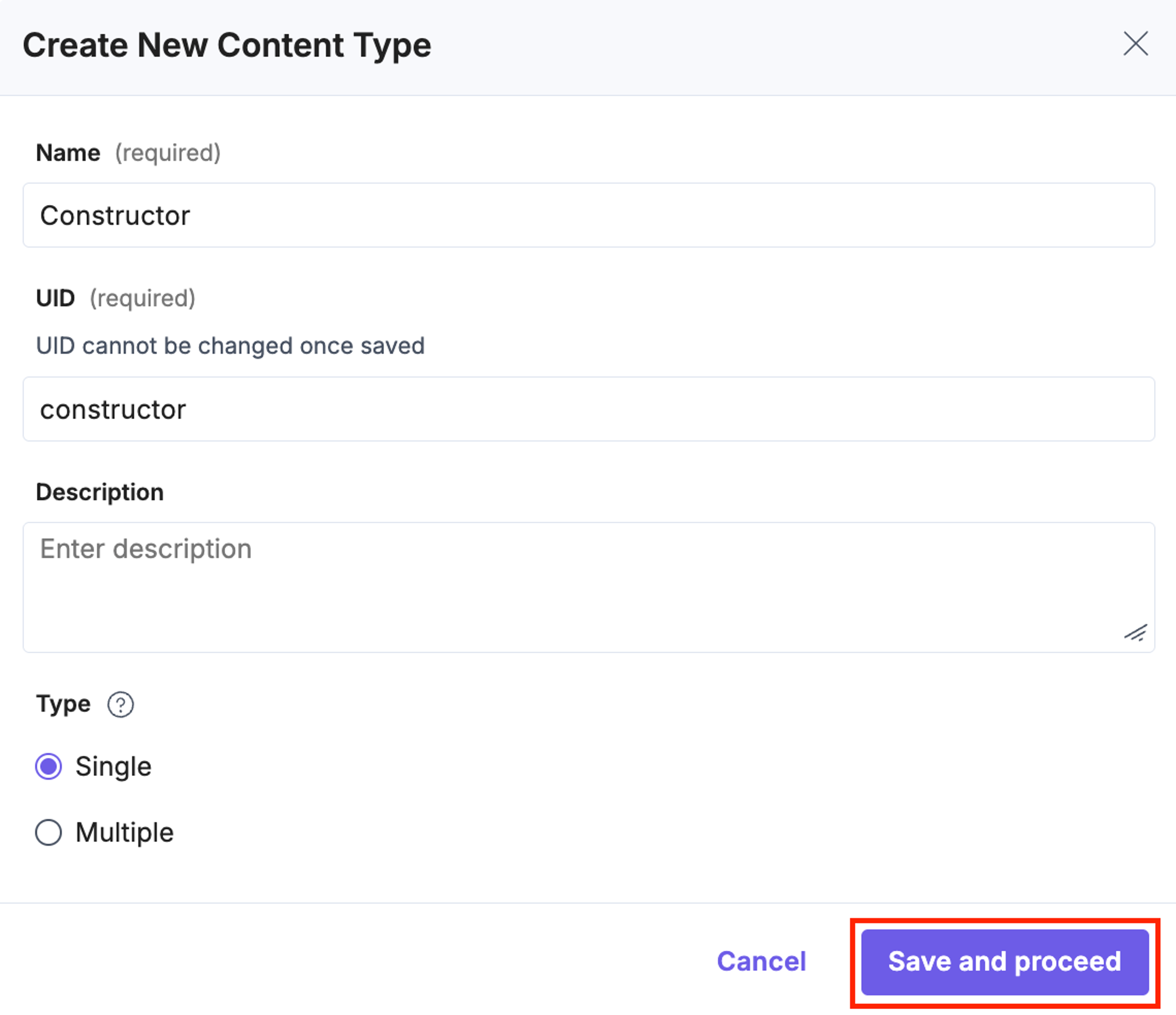 Constructor-Content-Type