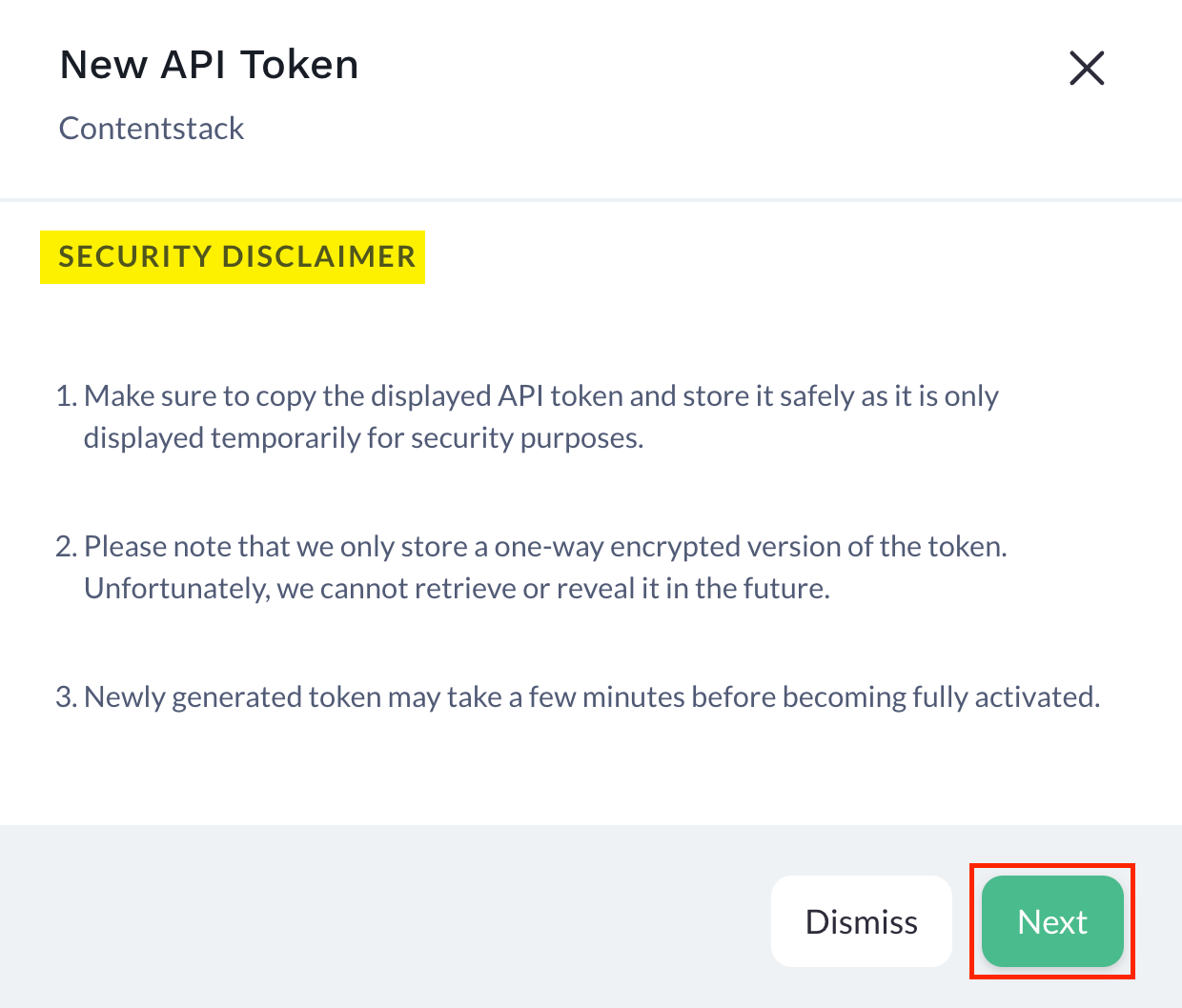 Constructor-API-Token-Security-Disclaimer