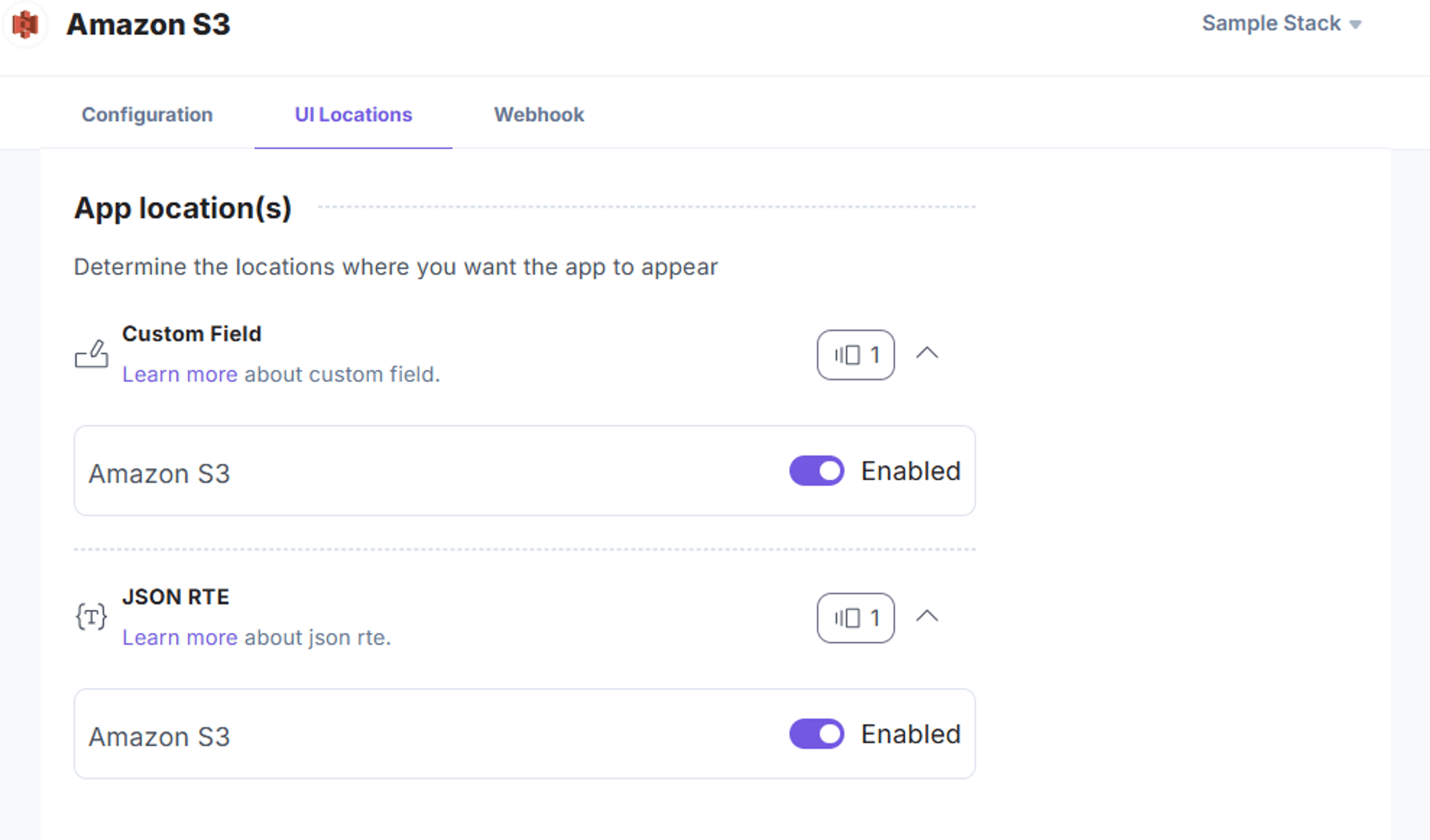Amazon-S3-UI-Locations