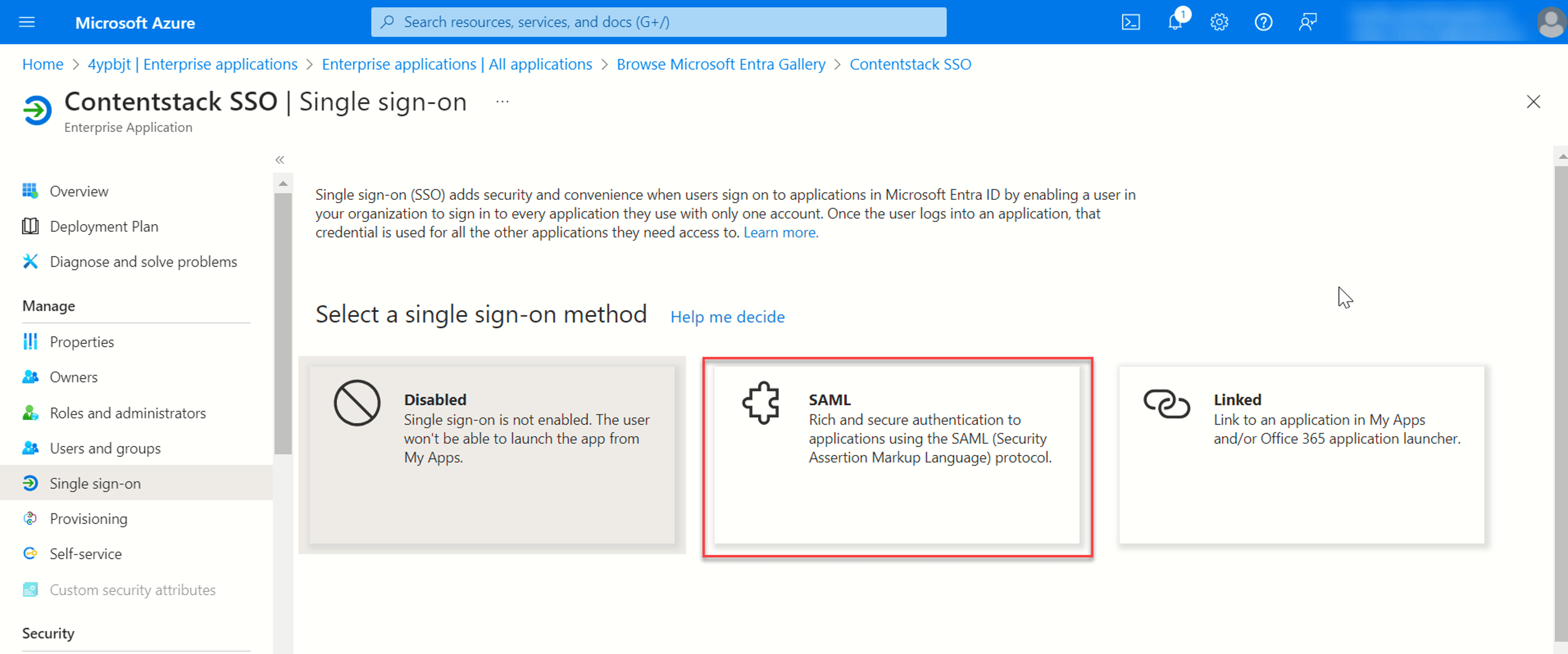 10_SS0_Entra_Contentstack_SSO_SAML.png
