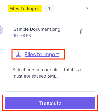 XTM-Sidebar-Files-To-Import-And-Translate