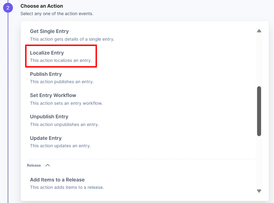 Select_localize_Entry_Action