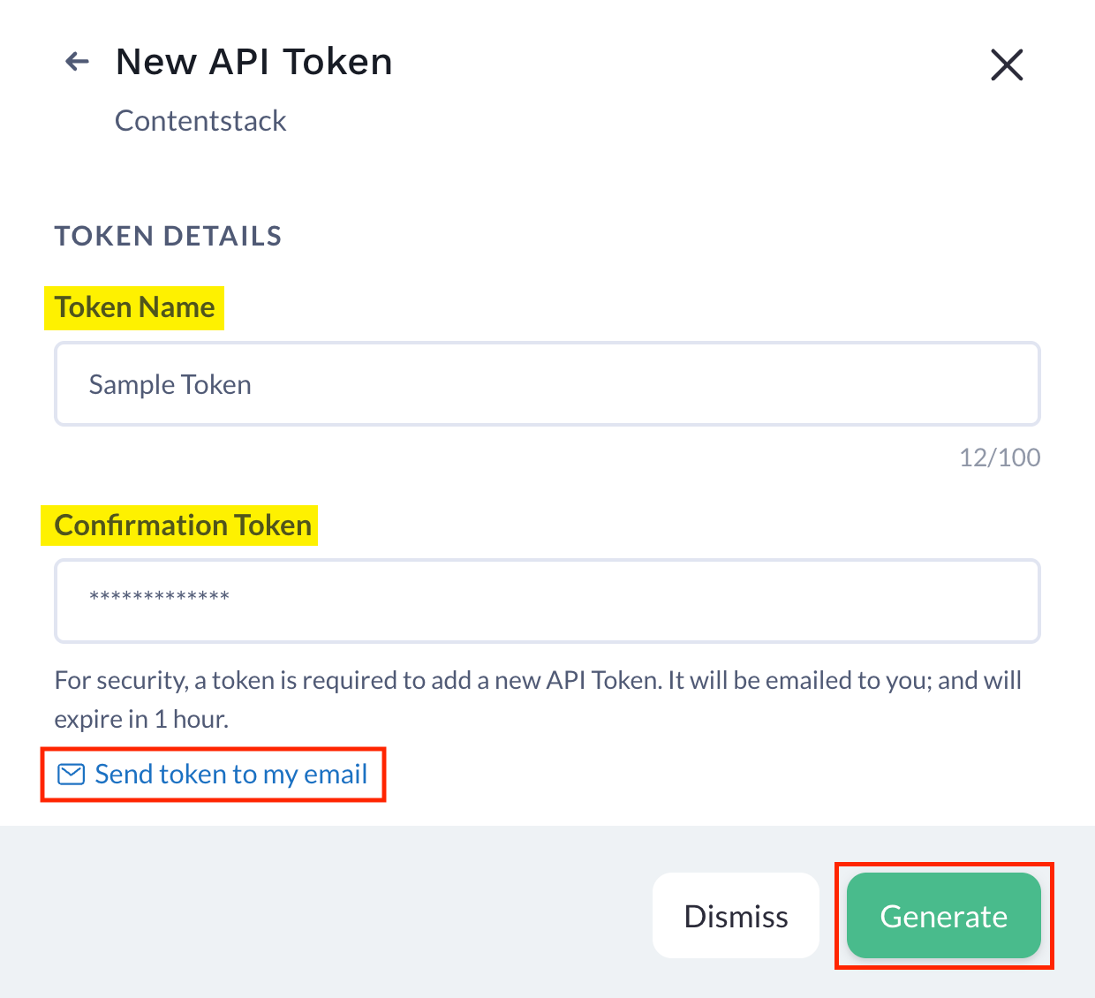 Constructor-API-Token-Generate