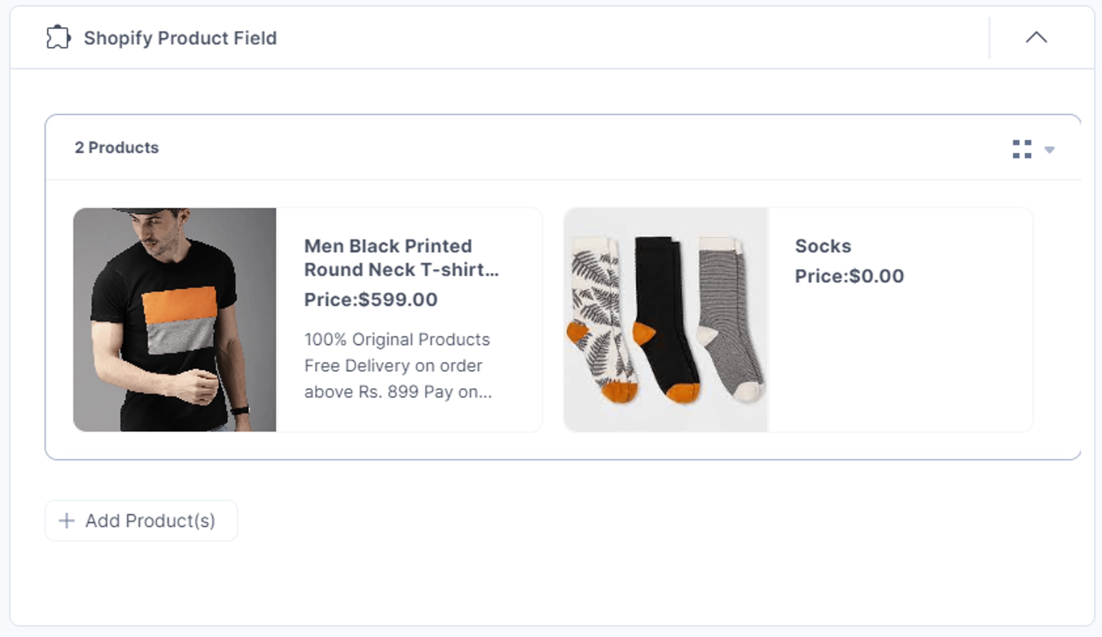 Shopify-Product-View-Thumbnail