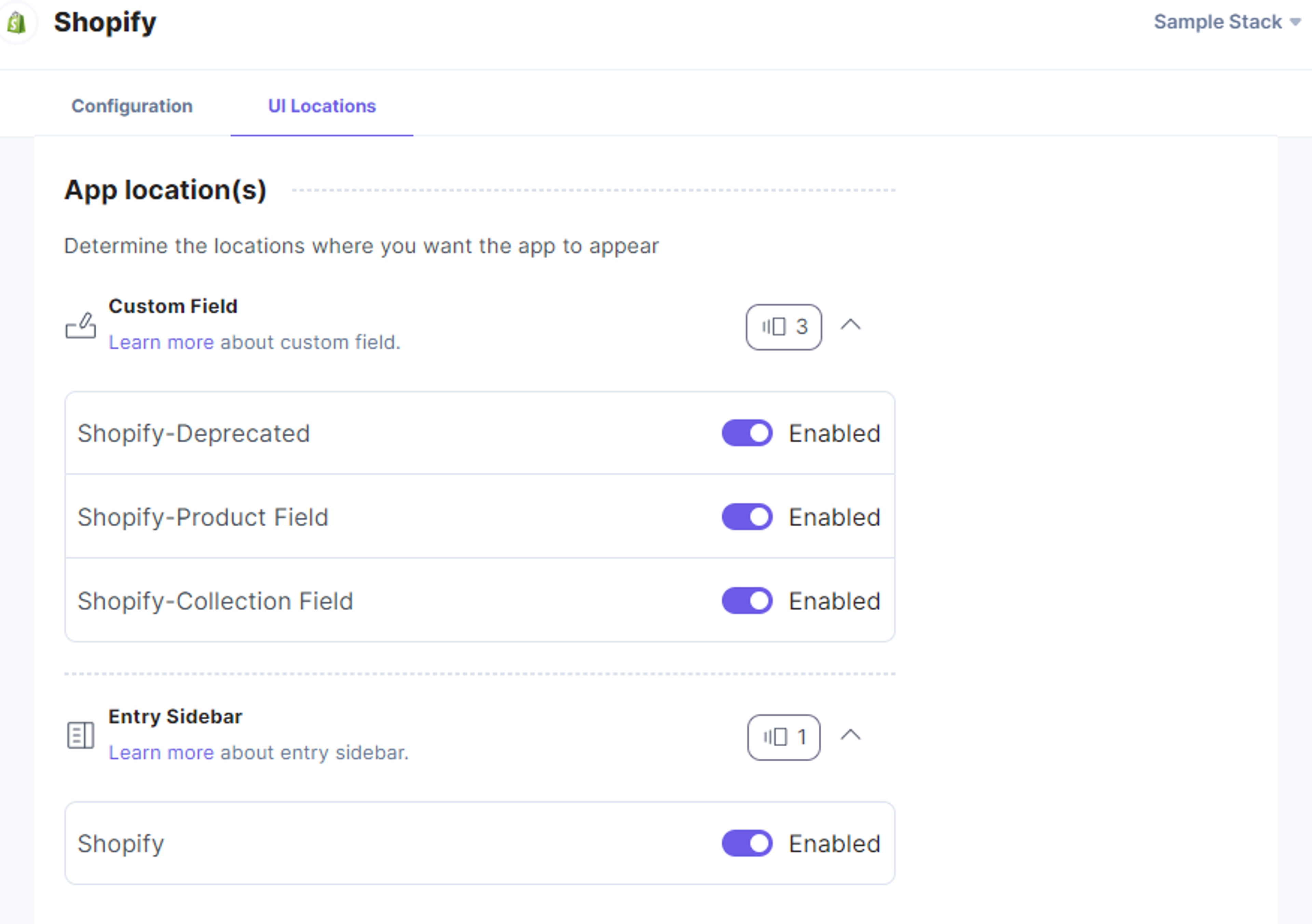 Shopify-UI-Locations