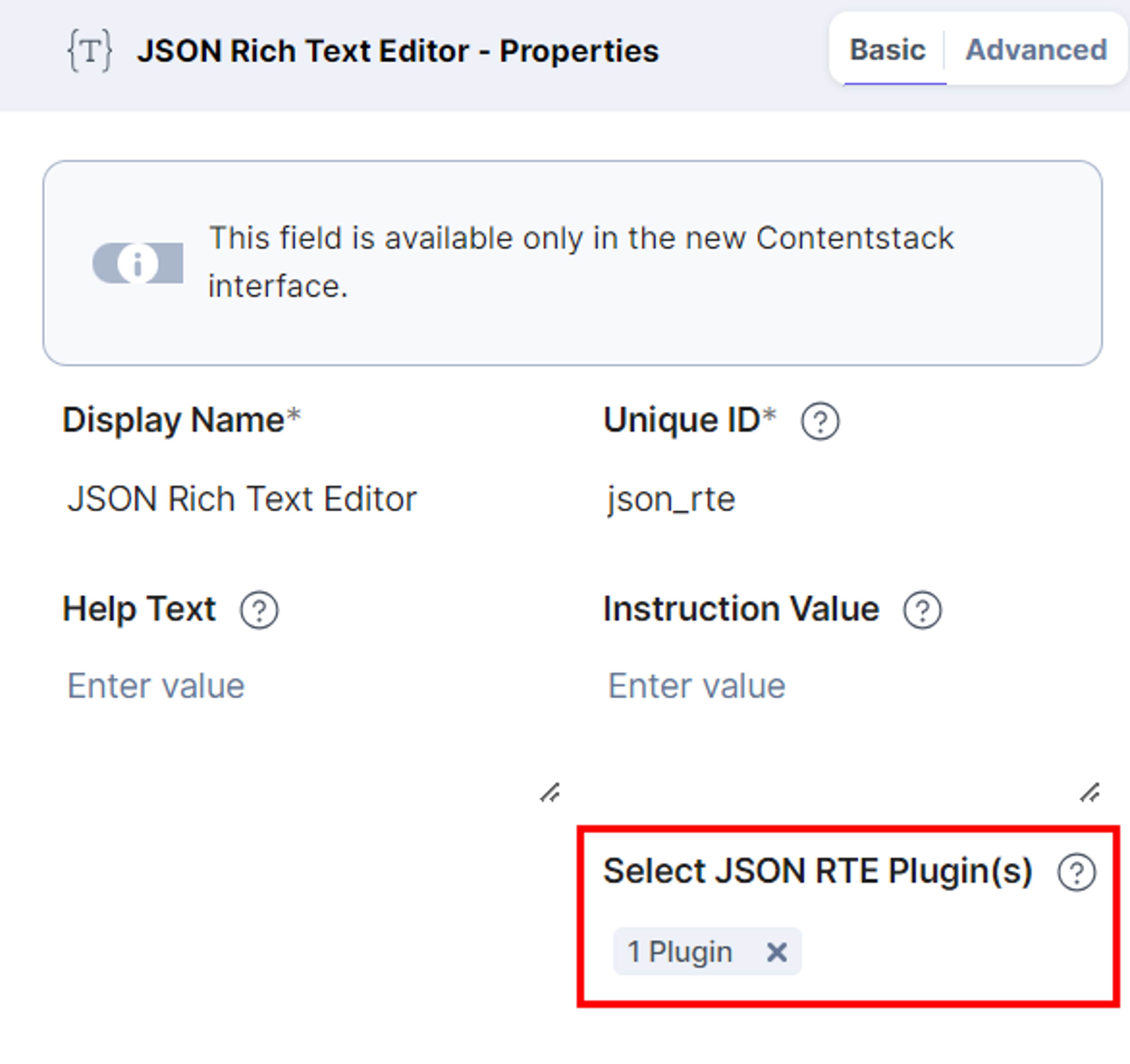 DAM-Biolerplate-Added-Plugin-In-JSON-RTE