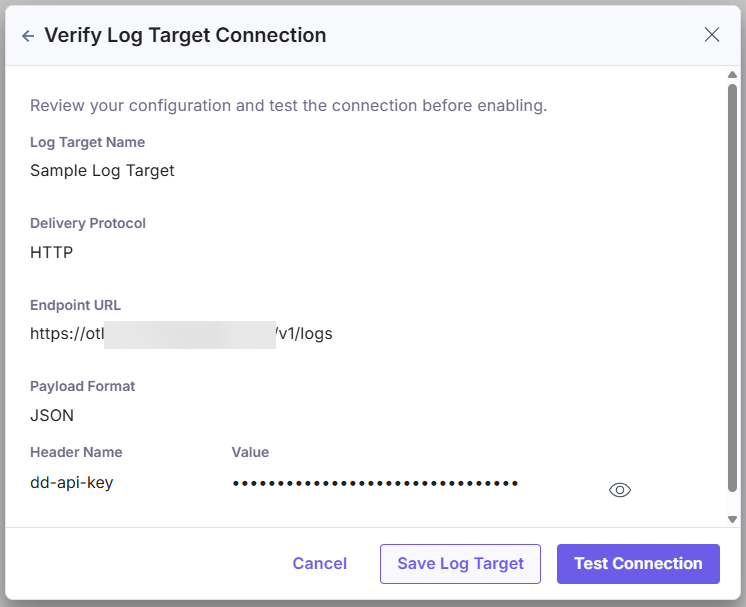 Launch_LogTarget_VerifyLogTargetModal.png