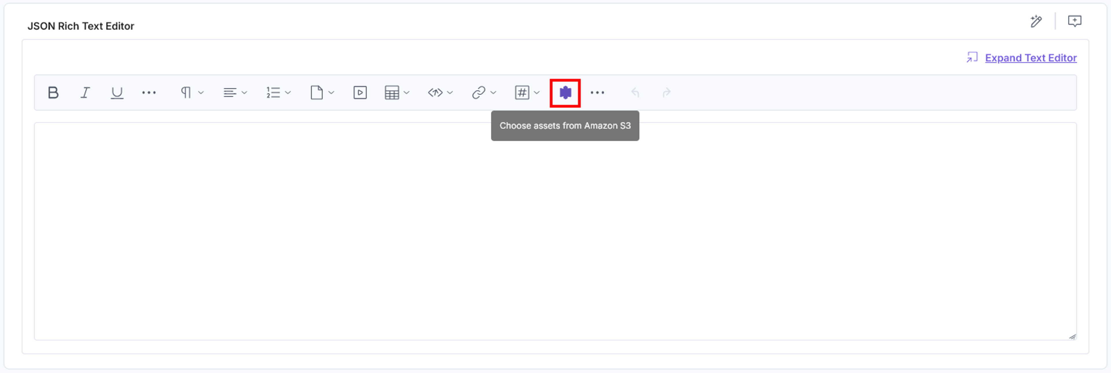 Amazon-S3-JSONRTE-Field-App-Icon