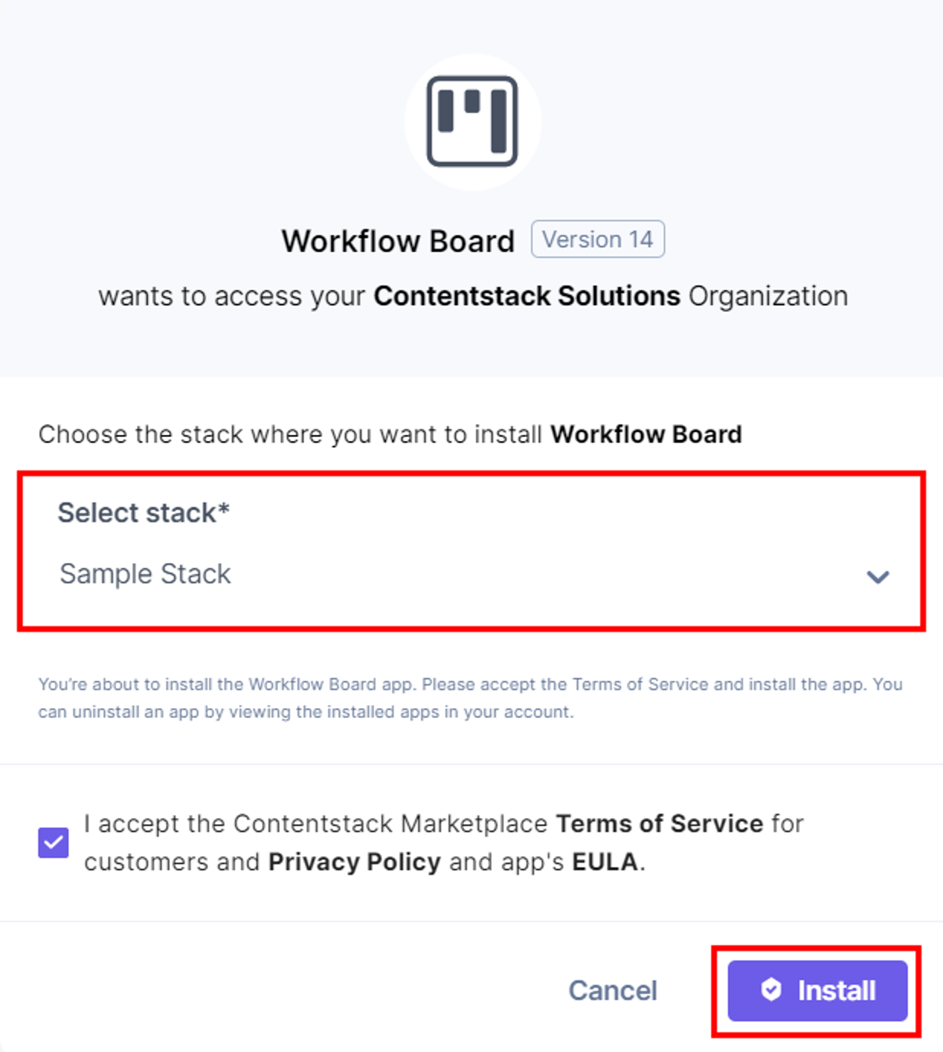 Workflow-Board-Install-App