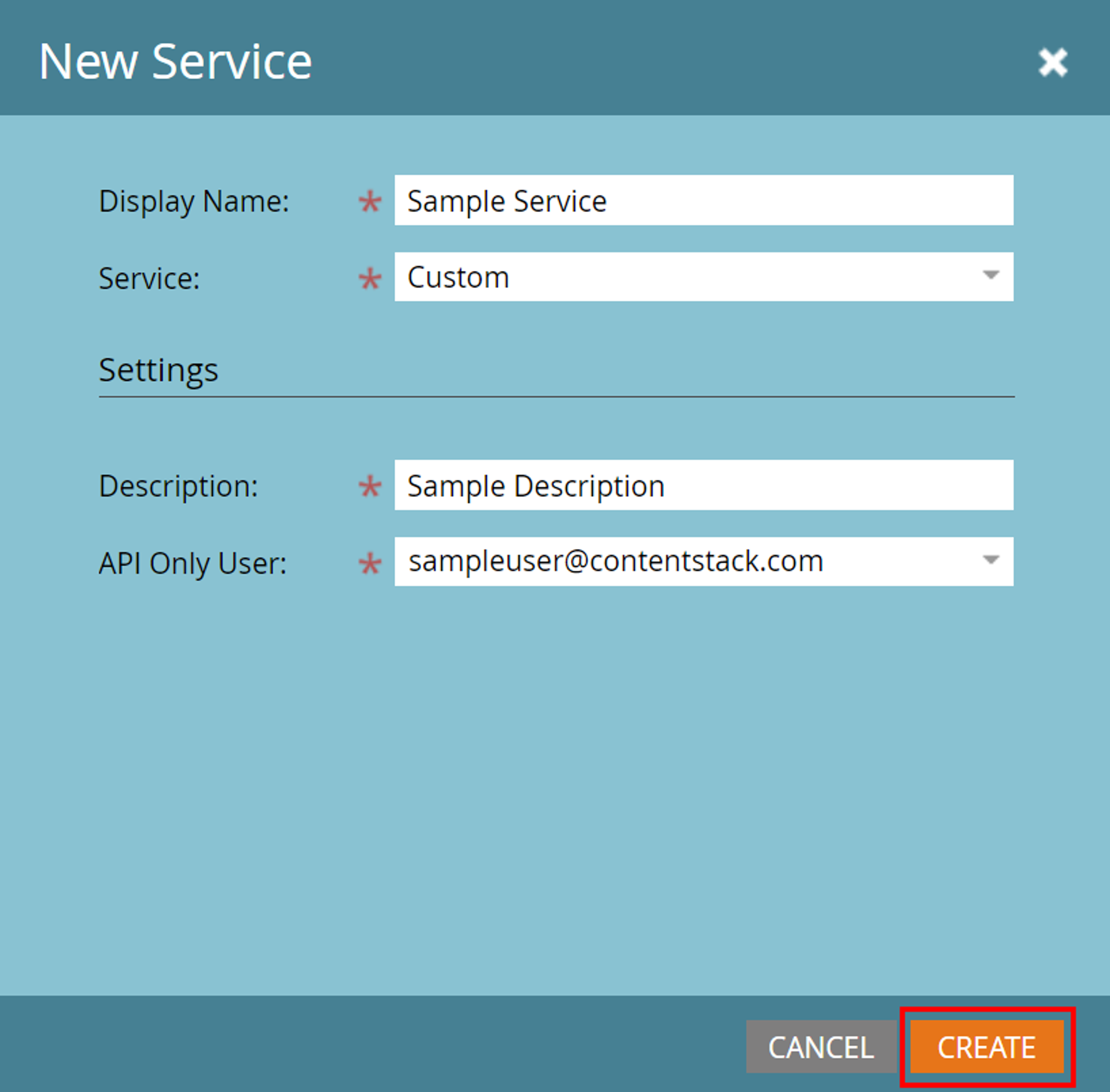 Marketo-Forms-New-Service-Create