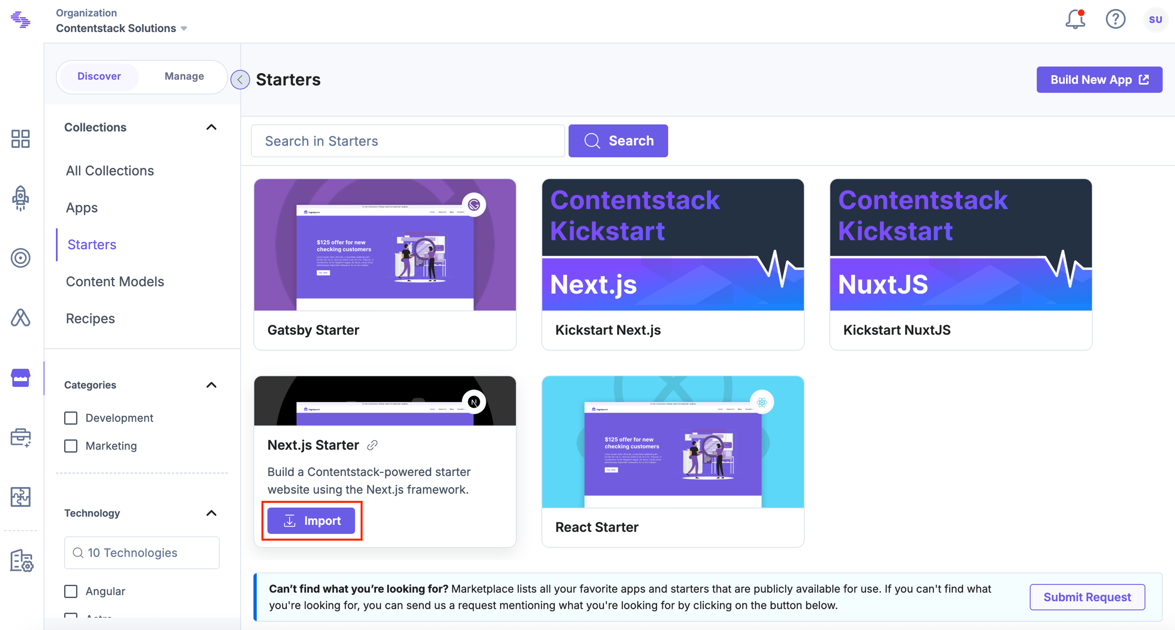 Marketplace-Next-js-Starter