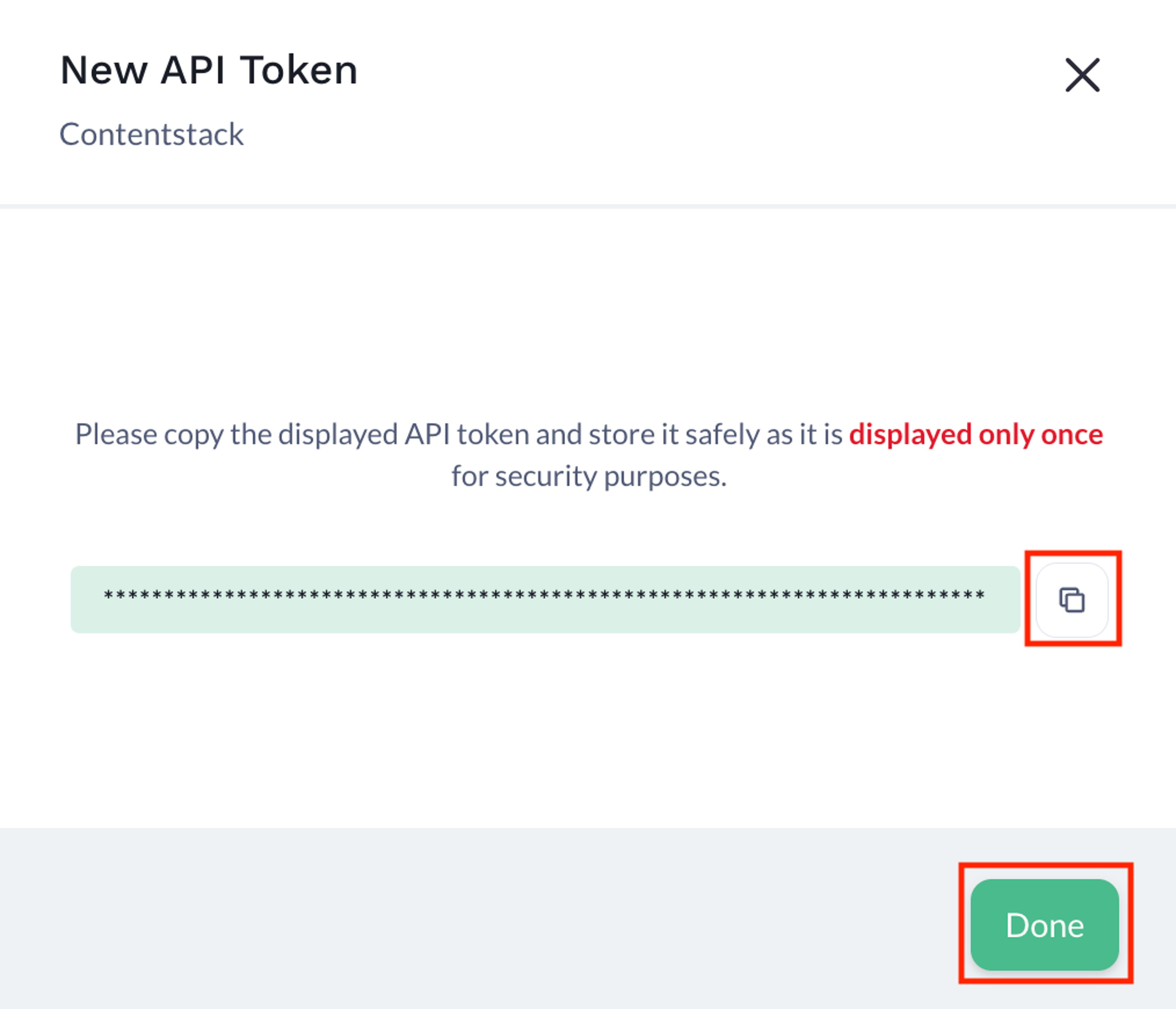 Constructor-API-Token-Generated
