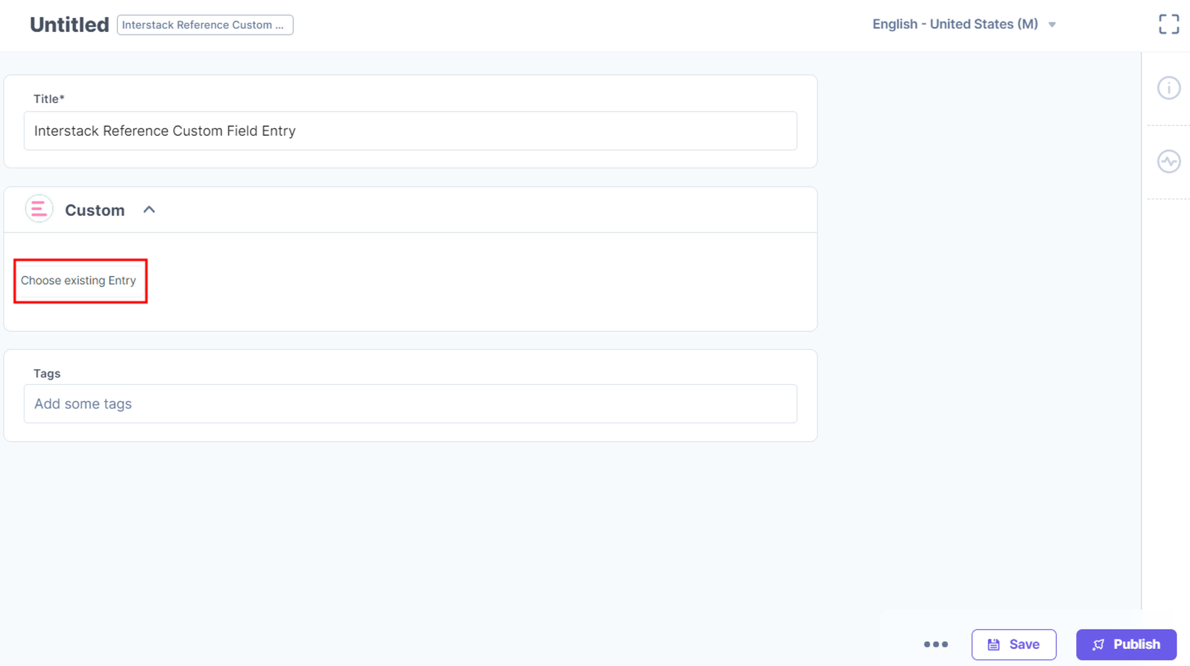 Choose_Existing_Entry