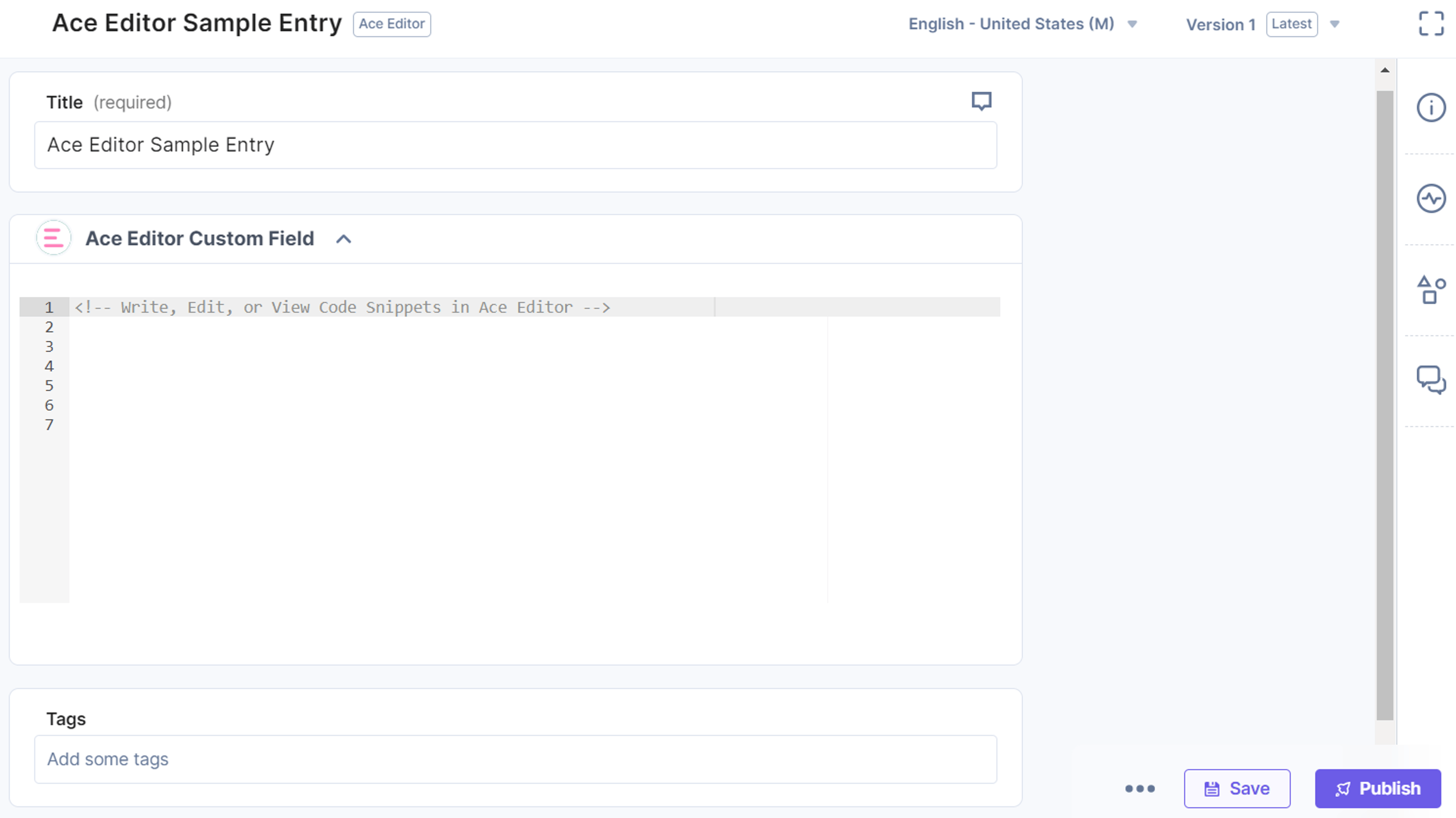 Ace-Editor-Sample-Entry
