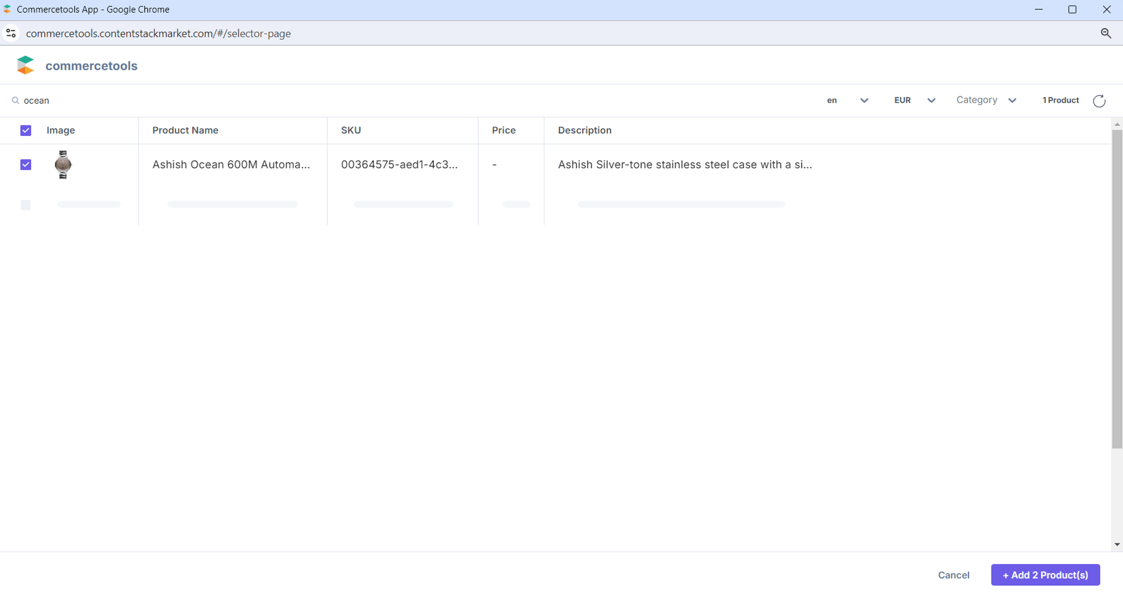 20-commercetools-Product-Selector-Page-Search