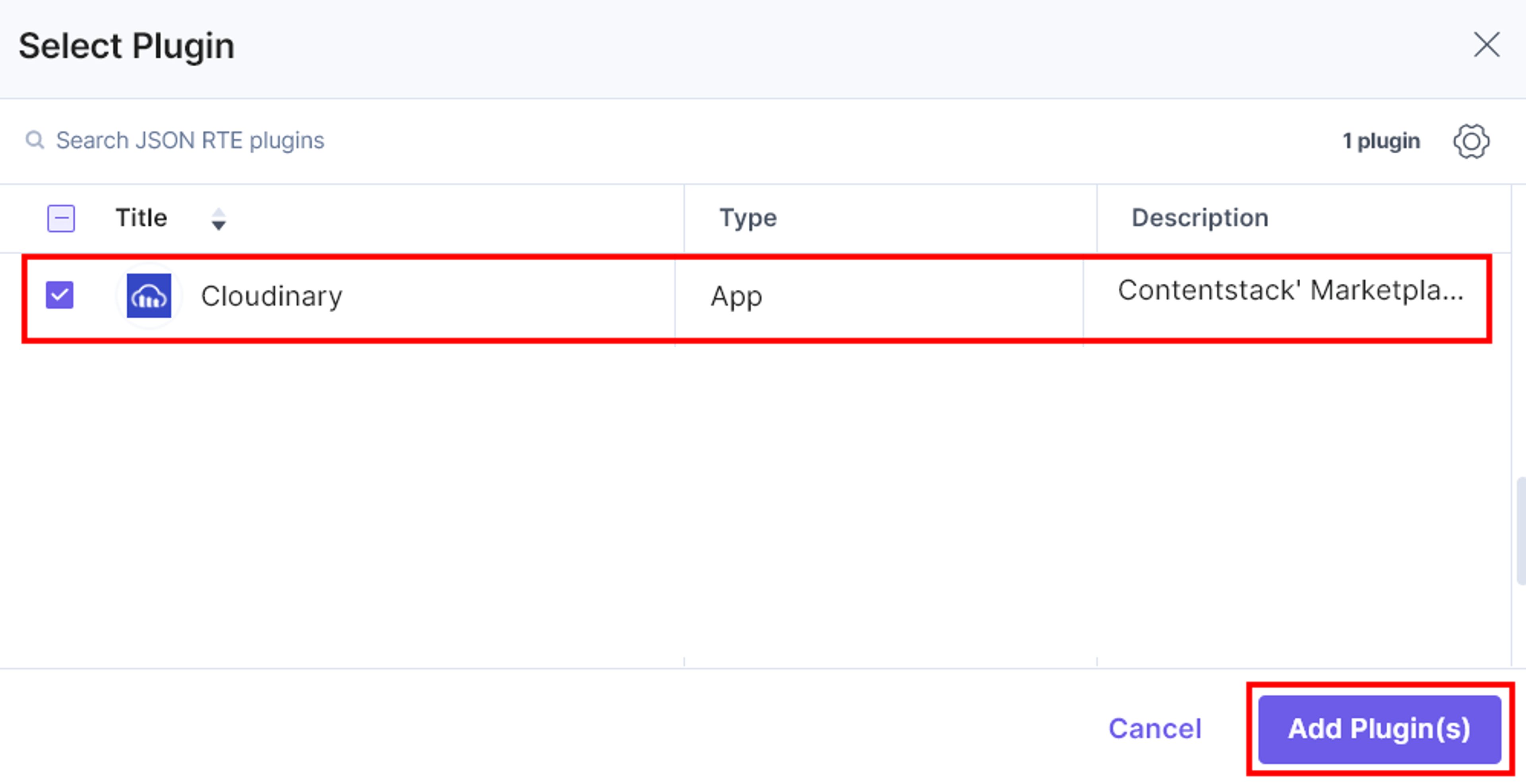 27-Cloudinary-JSONRTE-Add-App