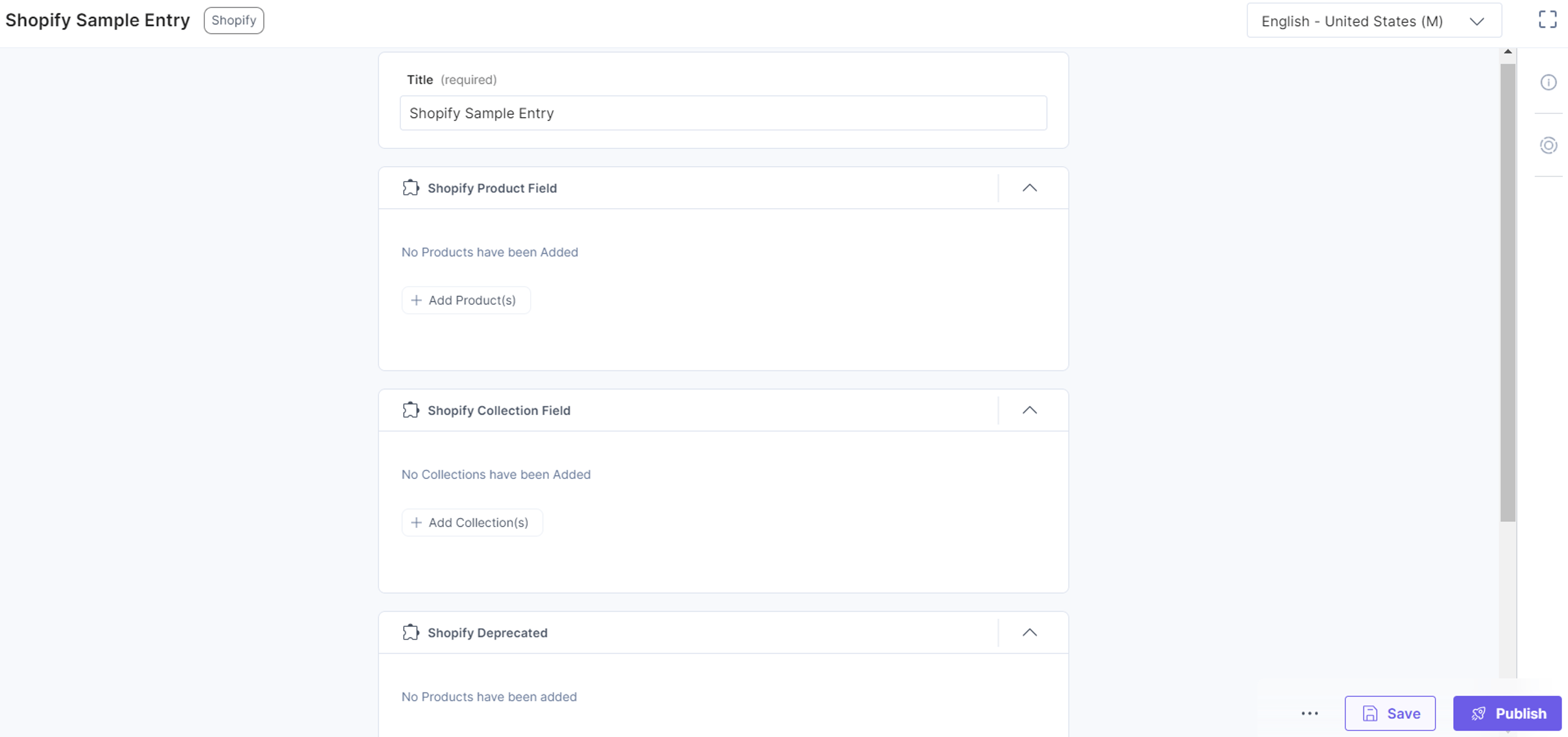 Shopify-Sample-Entry