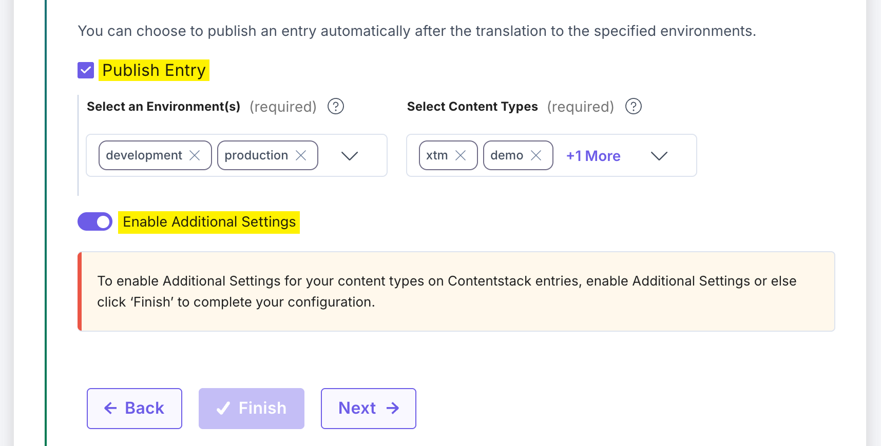 XTM-Config-Publish-Entry-And-Enable-Additional-Settings