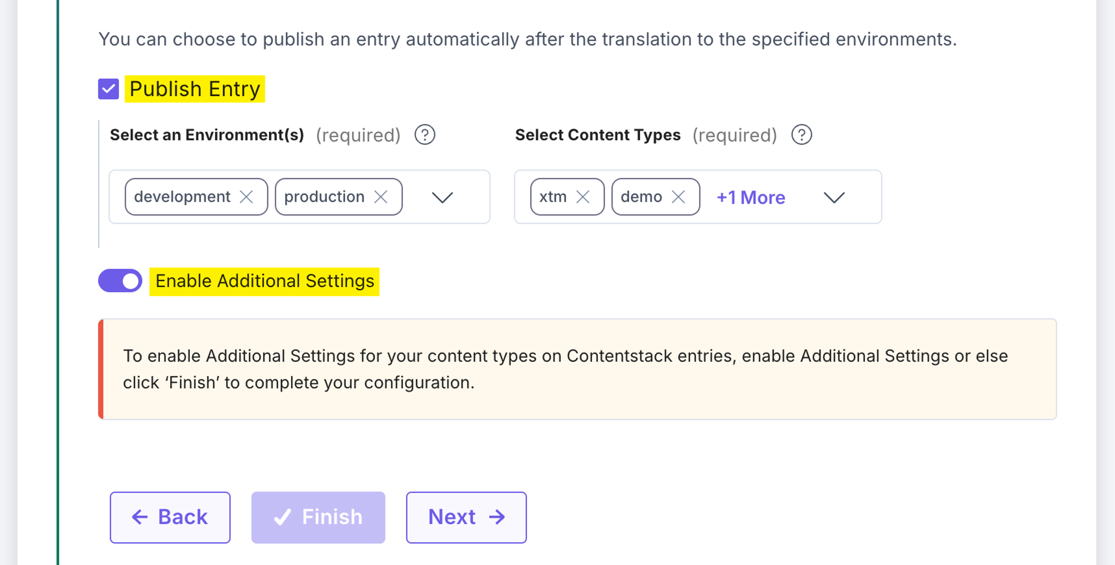 XTM-Config-Publish-Entry-And-Enable-Additional-Settings