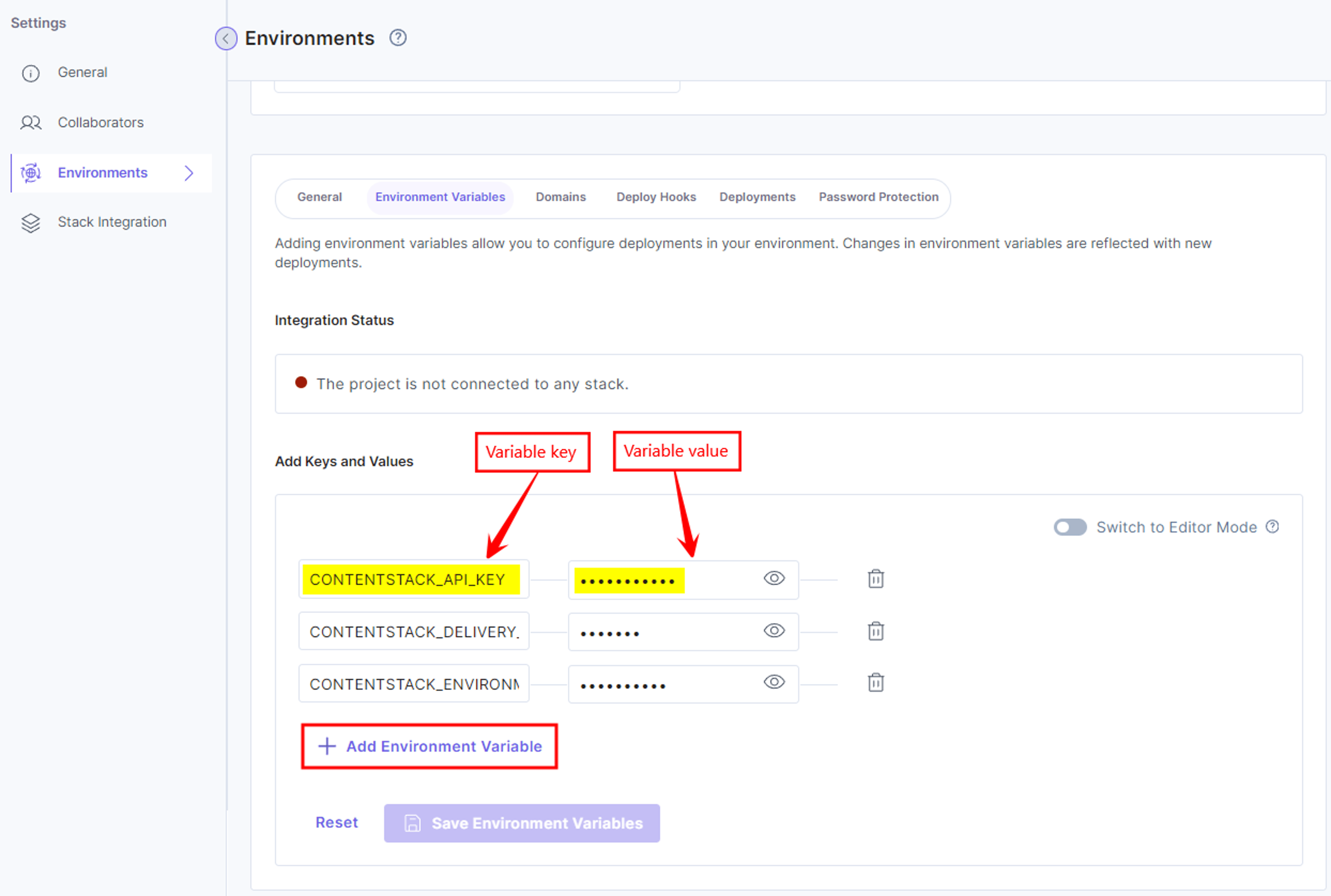 Launch-Env_Variables-Venus2-VariableKeyValue.png