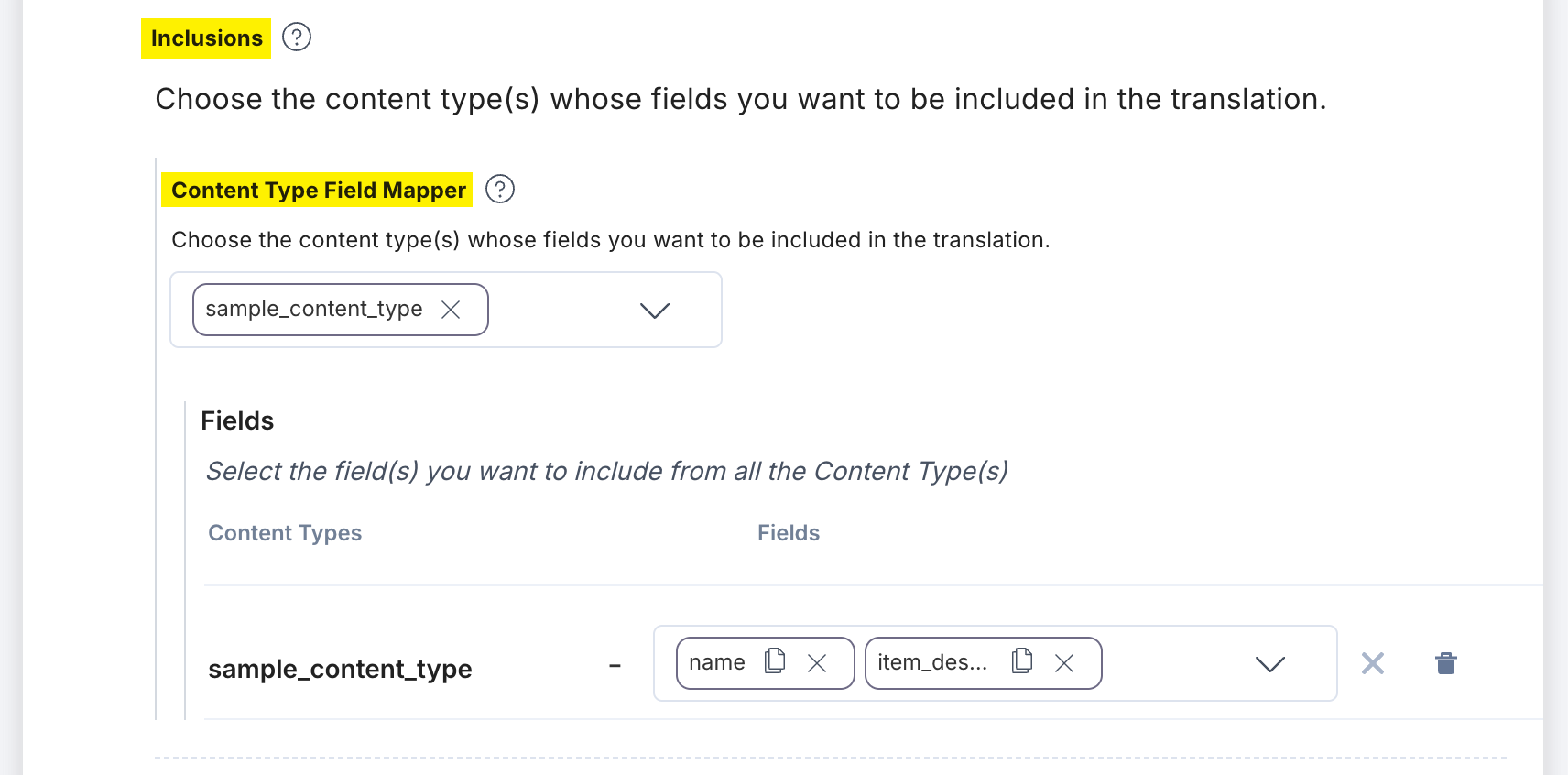 XTM-Config-Inclusions