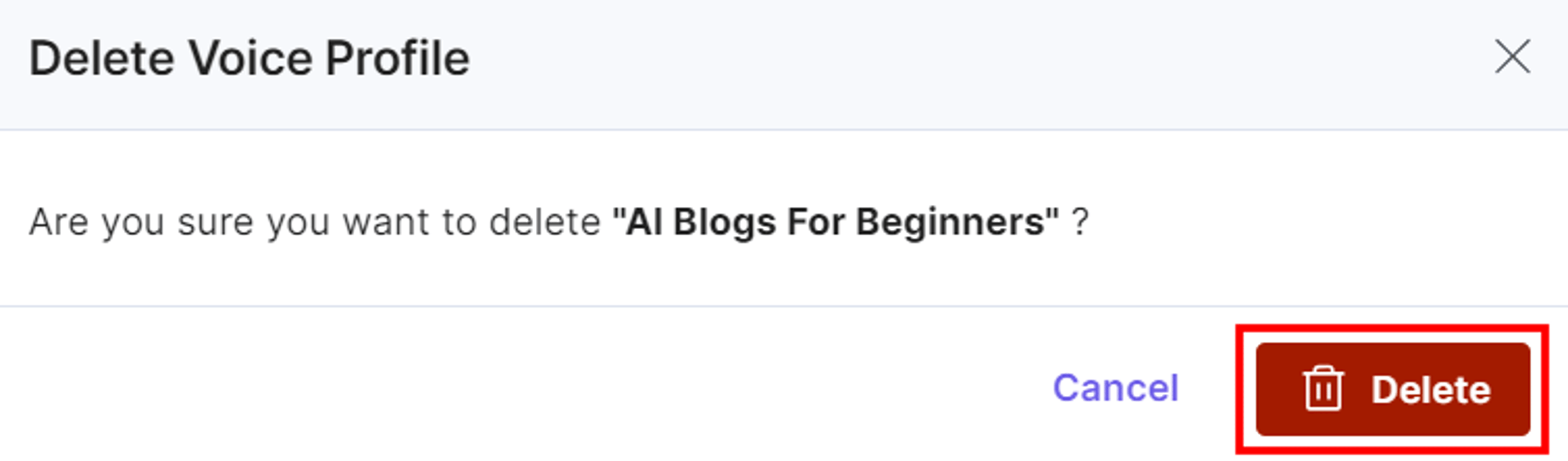 4-Delete-Voice-Profile-Button