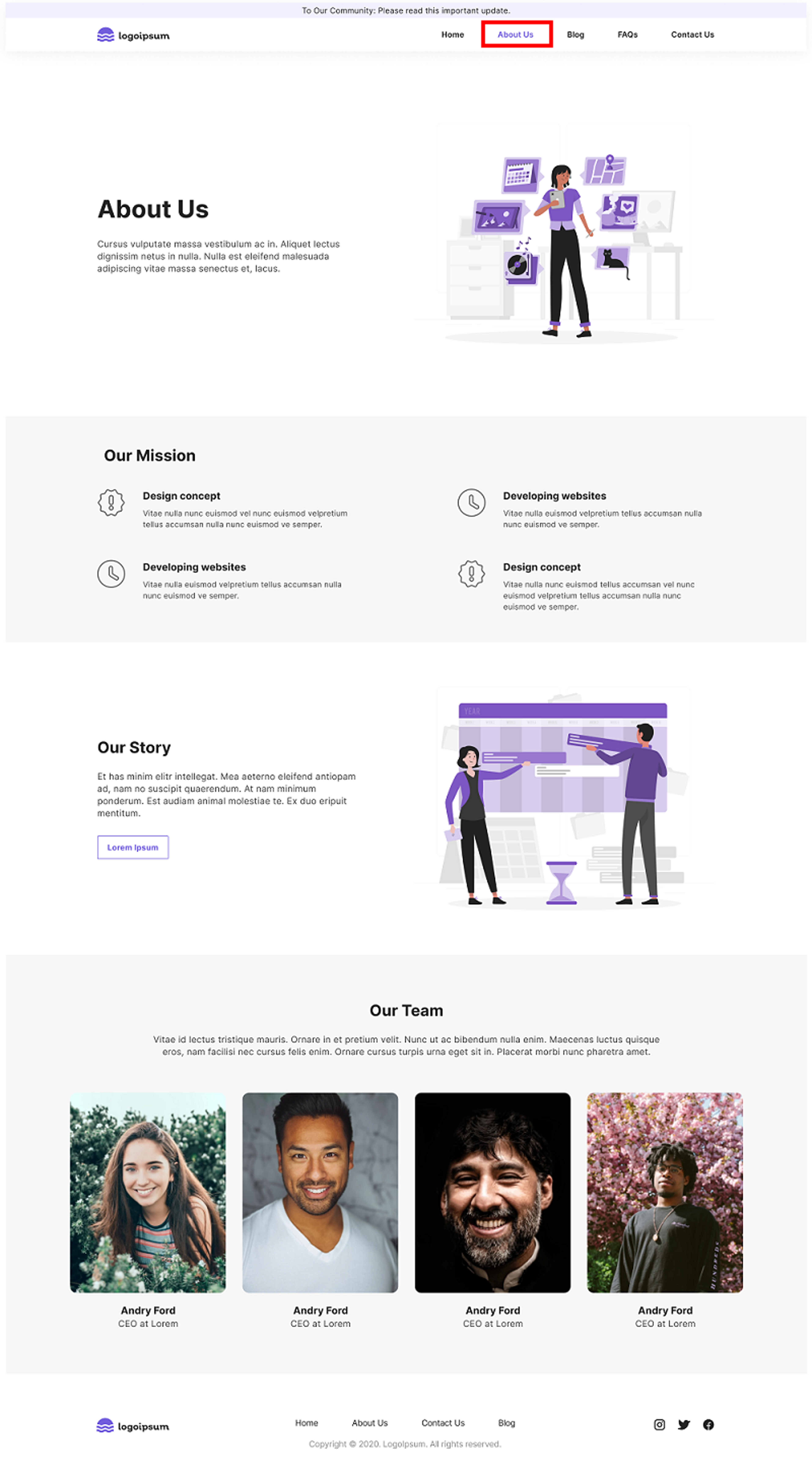 About-Us-Page-Content-Model