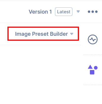 Select-Image-Preset-Builder-In-Assets