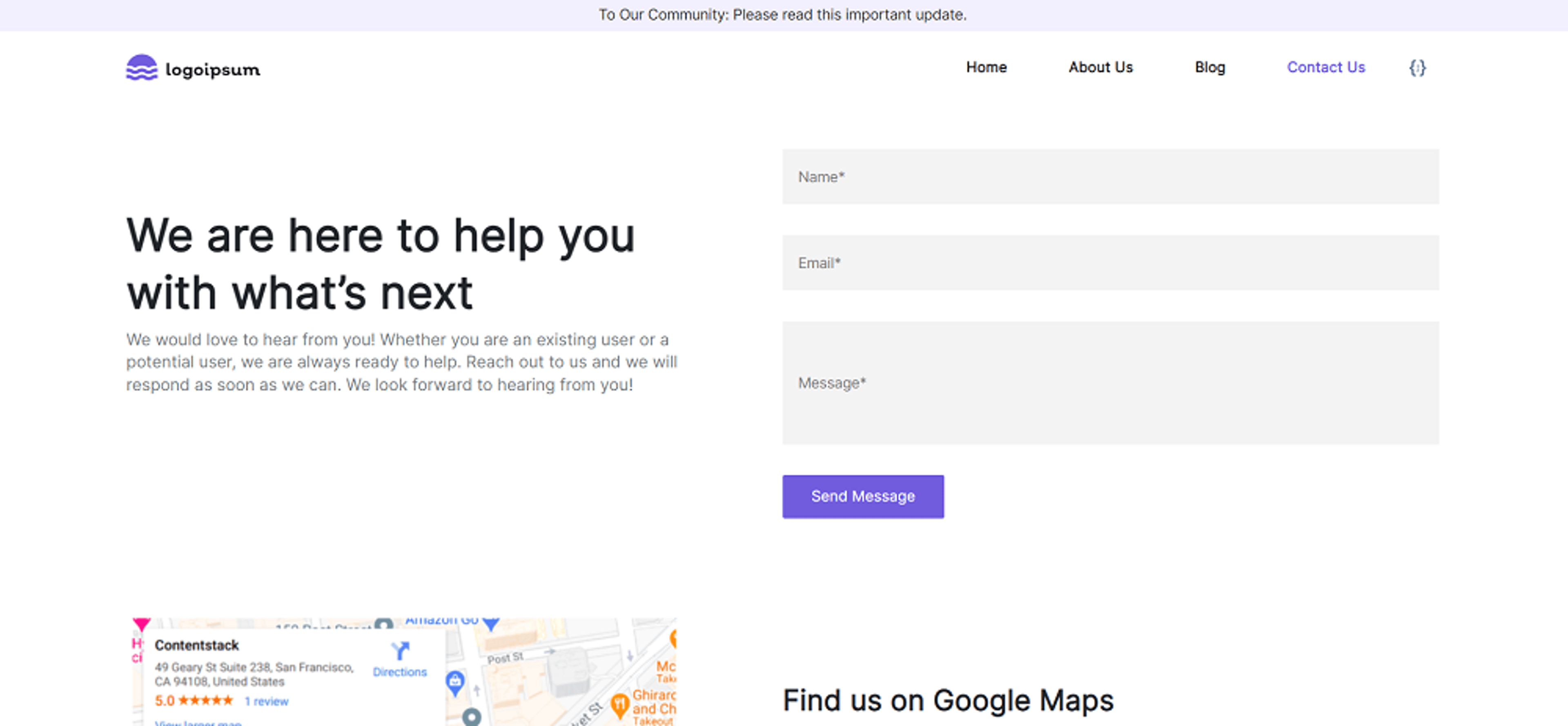 React.js Starter screenshot 5
