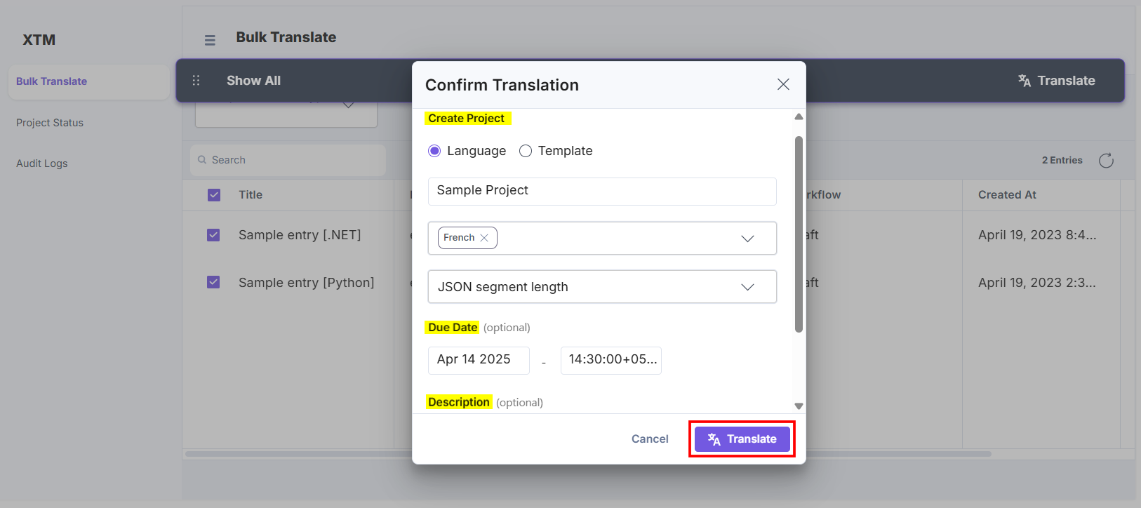 XTM-Full-Page-Translate-Modal