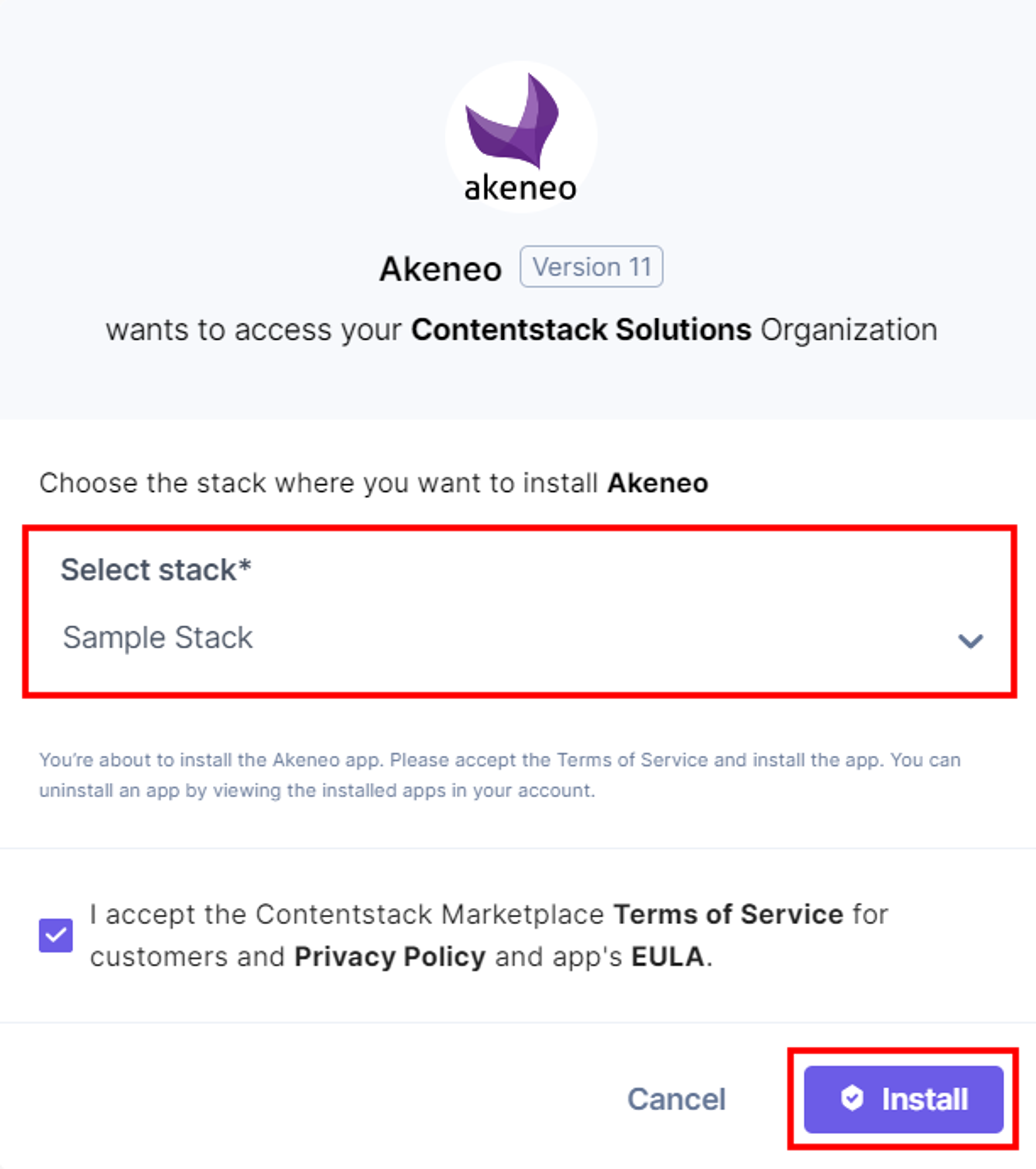 Akeneo-Install-App