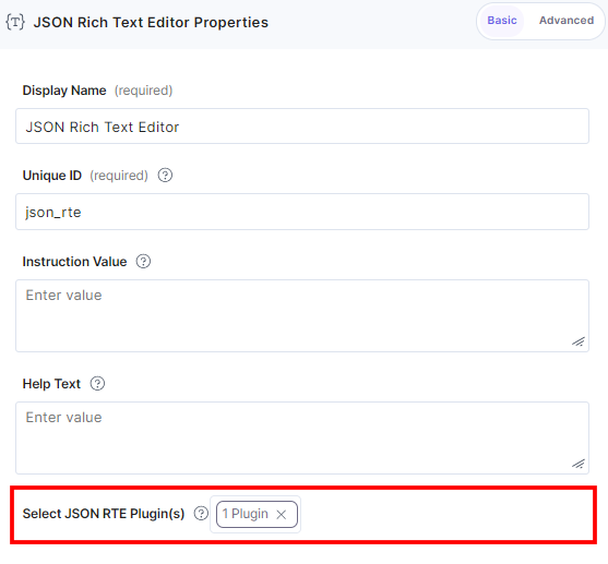 17-Audience-Variable-JSONRTE-Field-Added-App