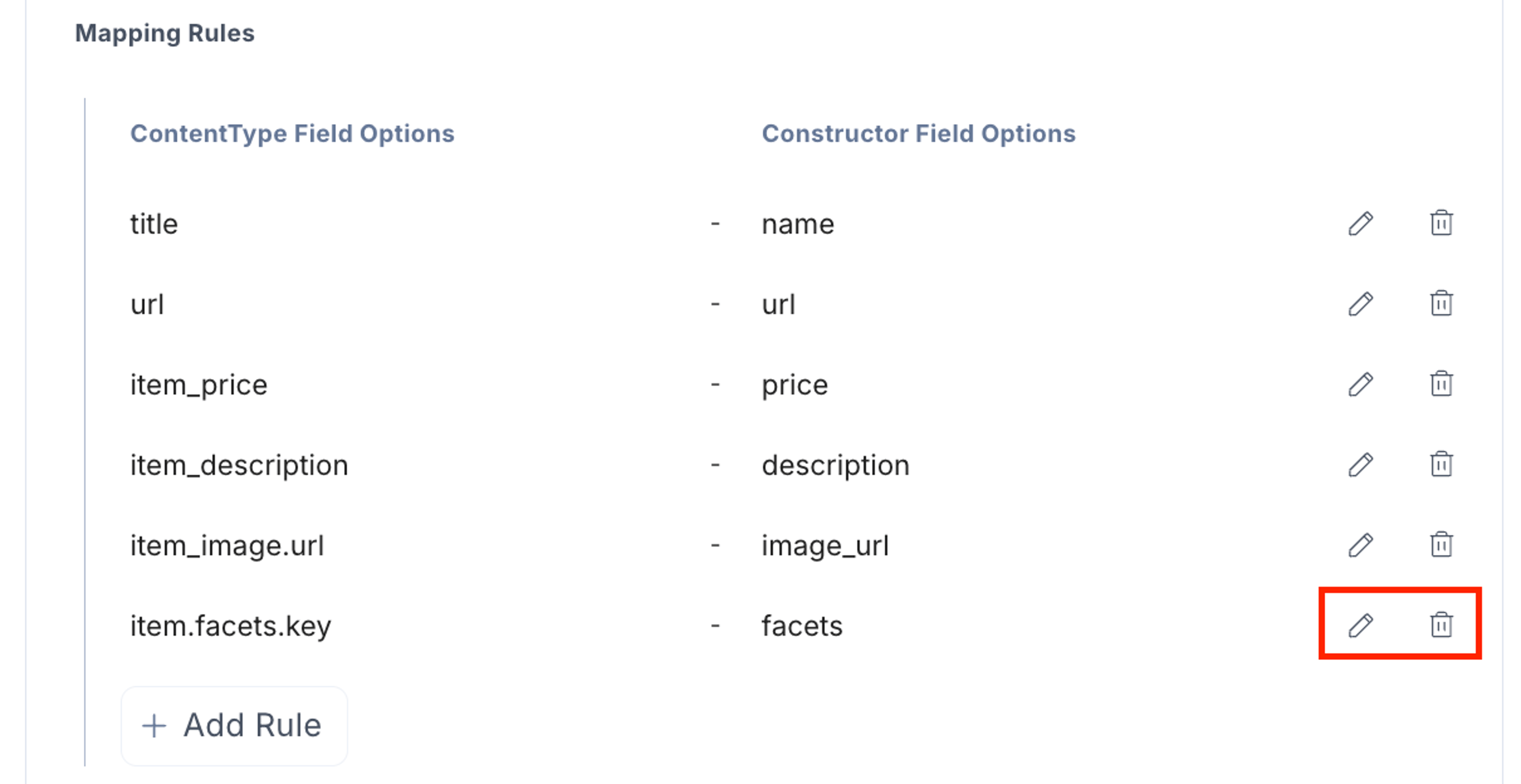 Constructor-Configuration-Mapper-Field-Edit-Delete