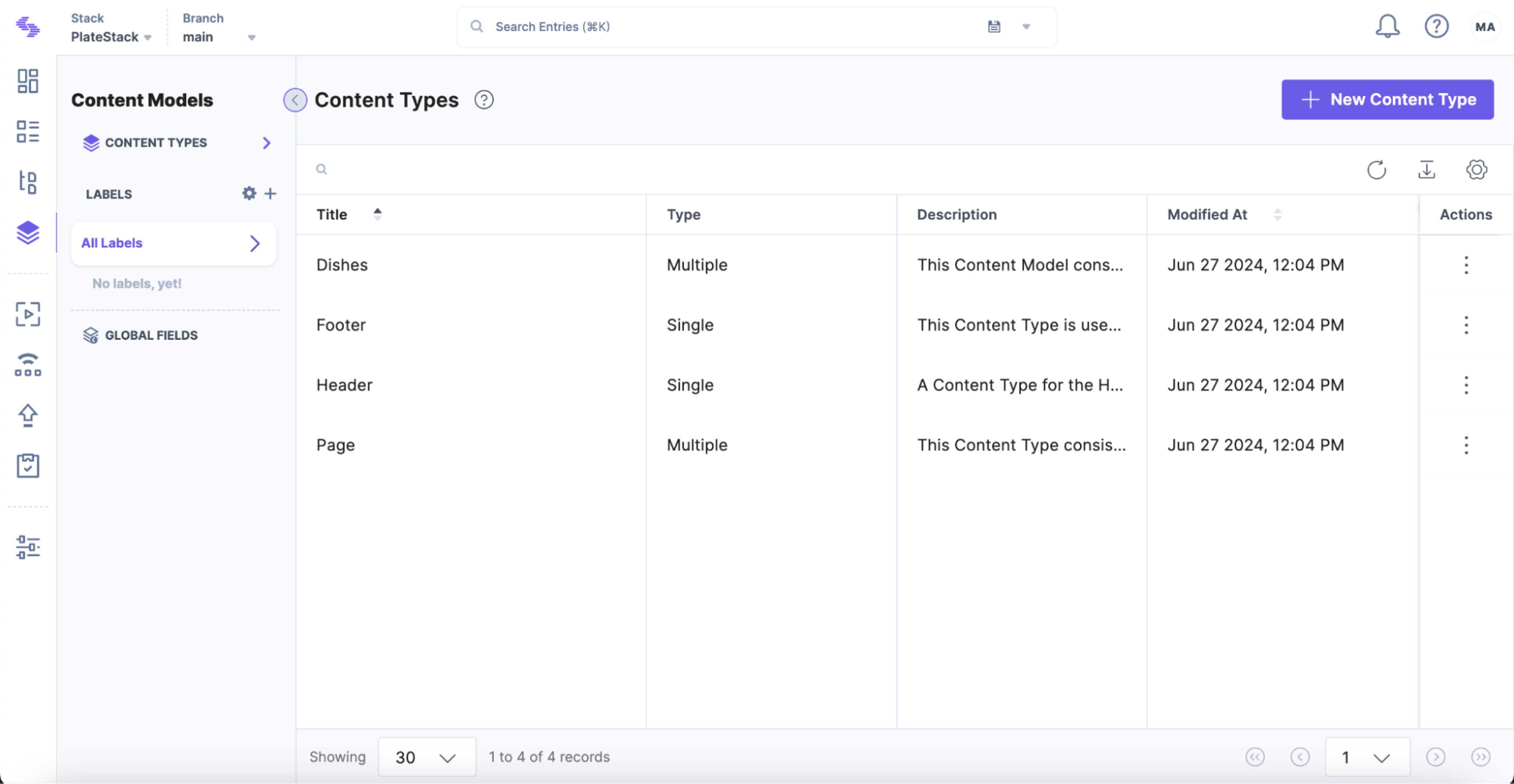 05. Imported Content Types in your Stack.png