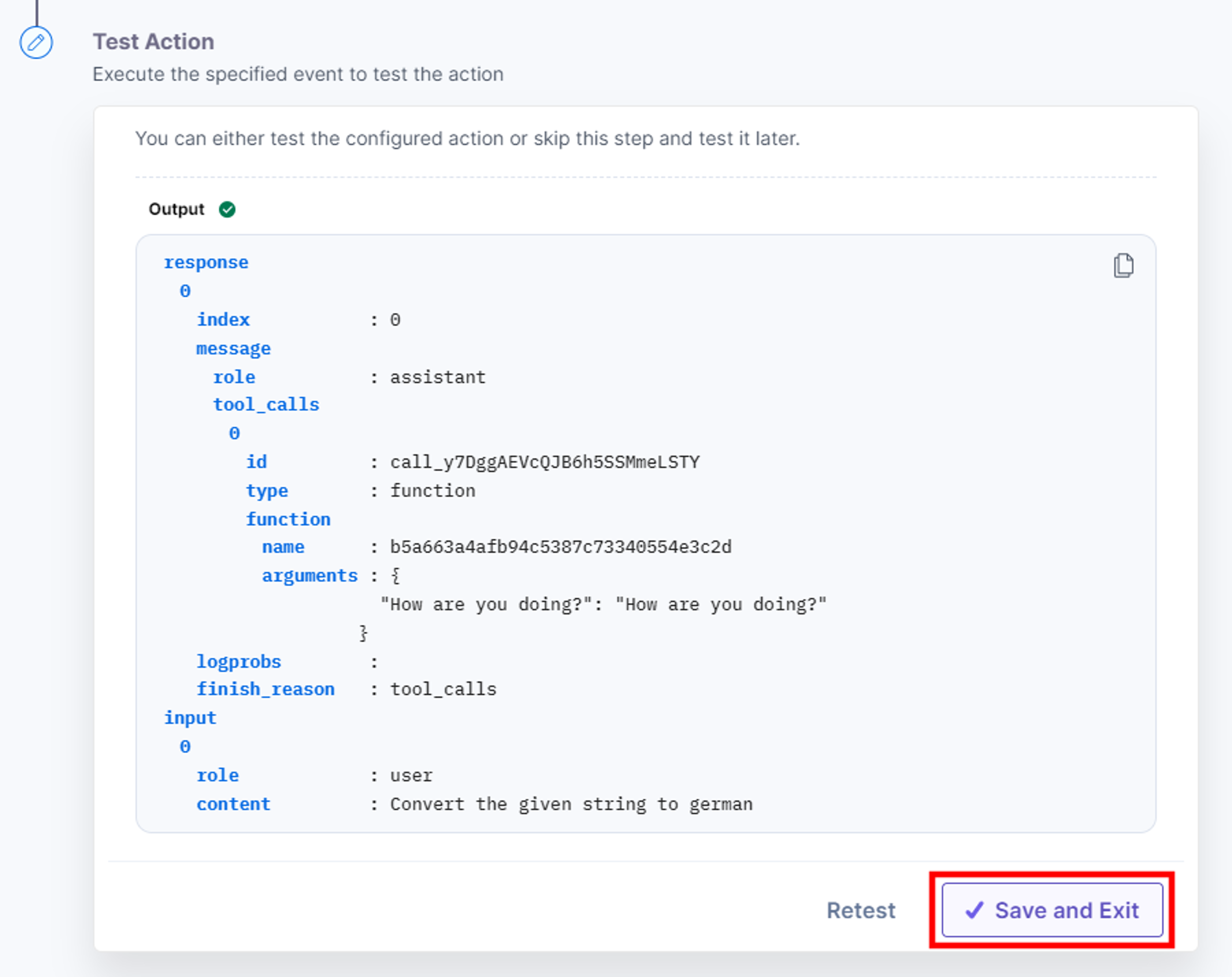 ChatGPT_Use_Case_Configure_Function_Calling_Save_Exit