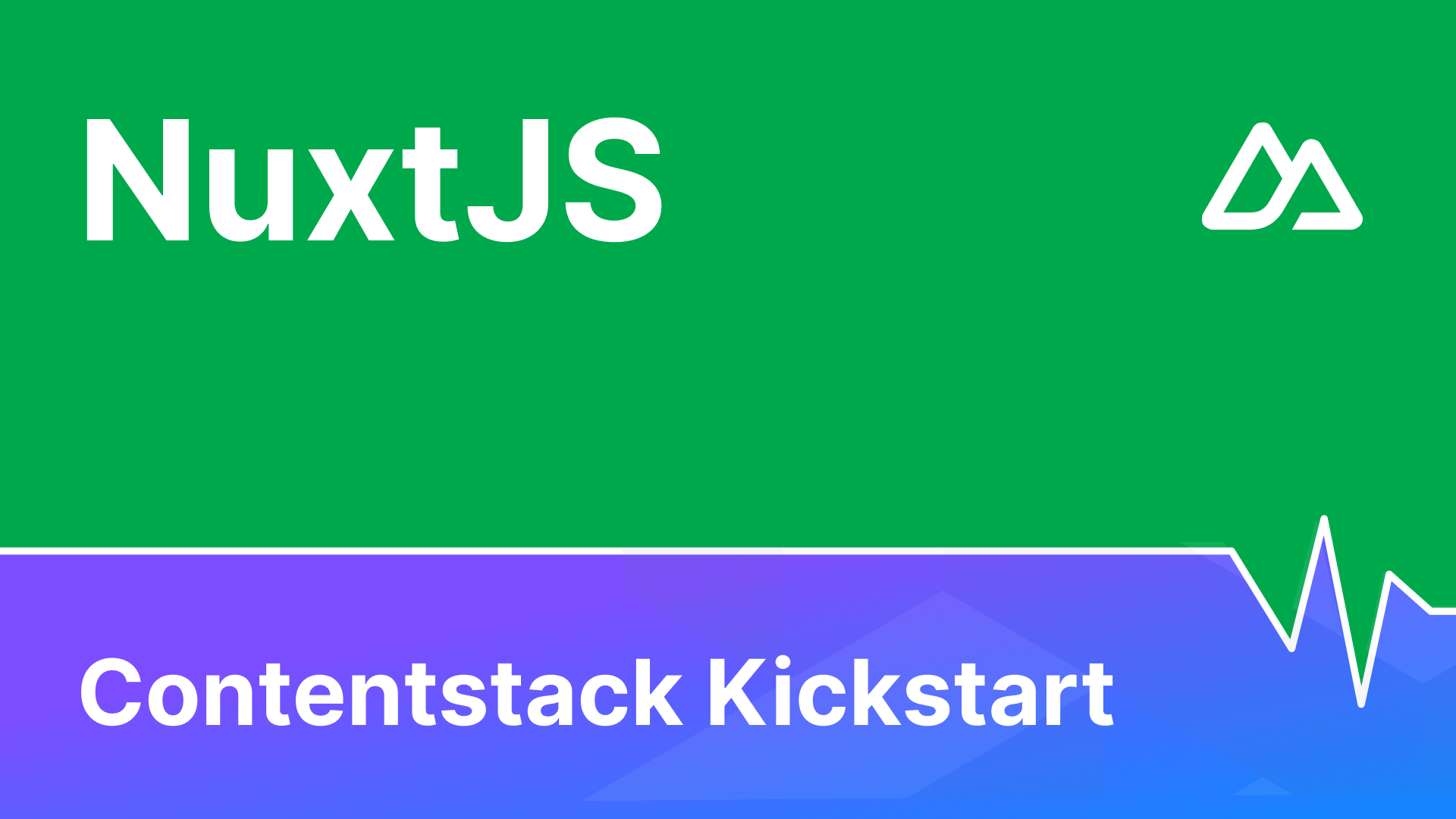 Hero image for Constentstack Kickstart Nuxt Implementation