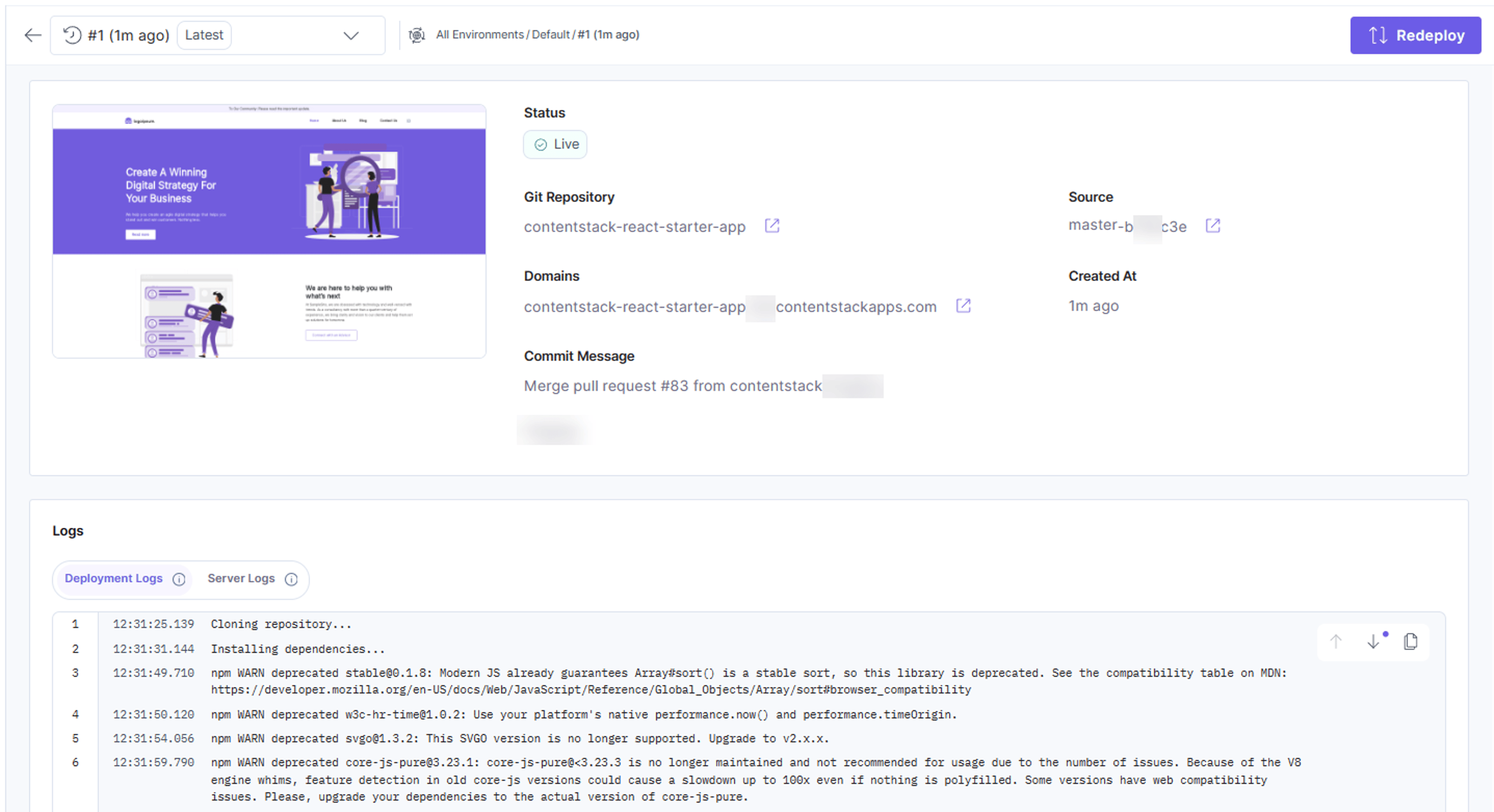 Launch_QSReactJS_Deployment.png