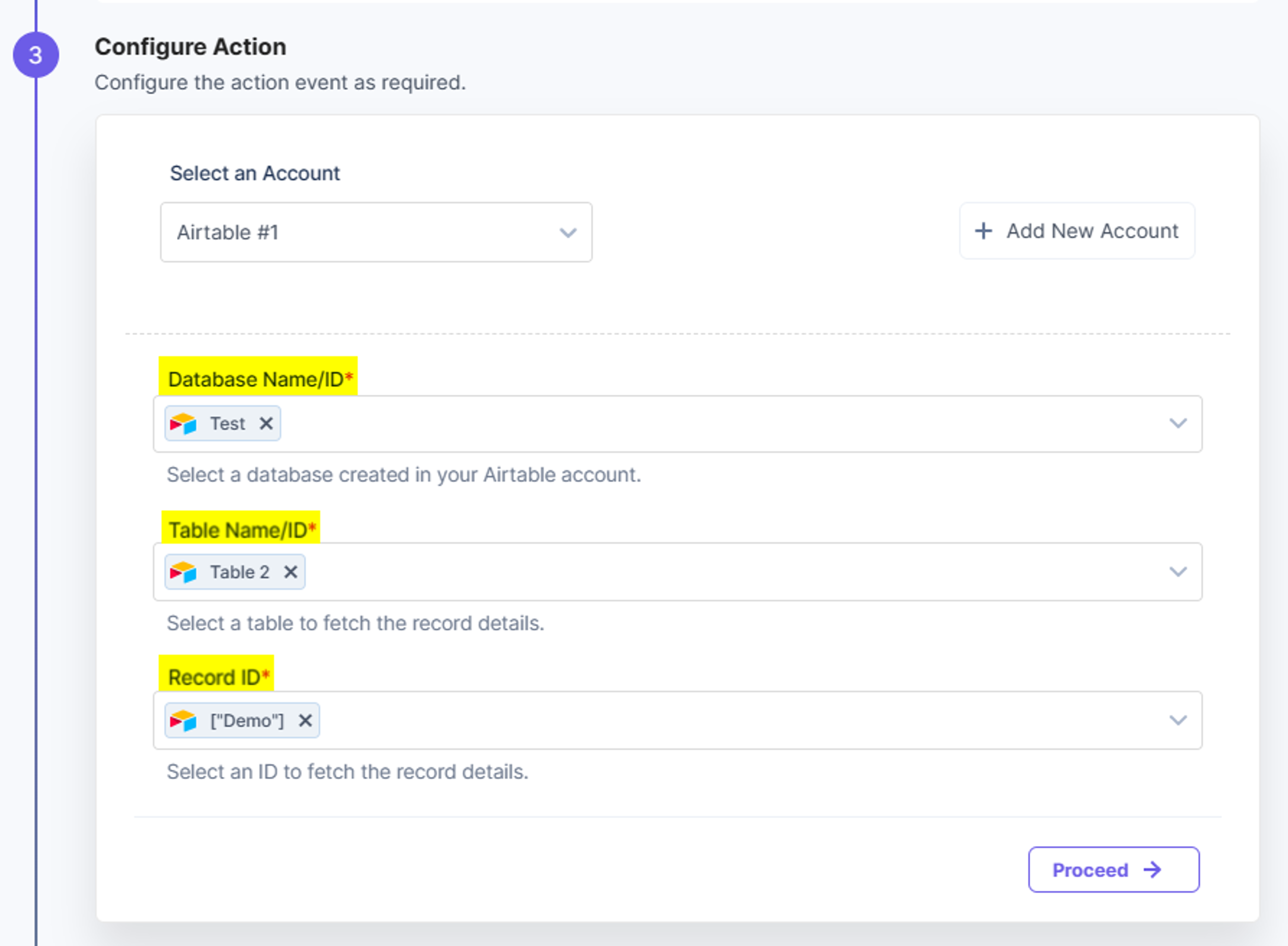 Select_Fields_Get_Single_Record
