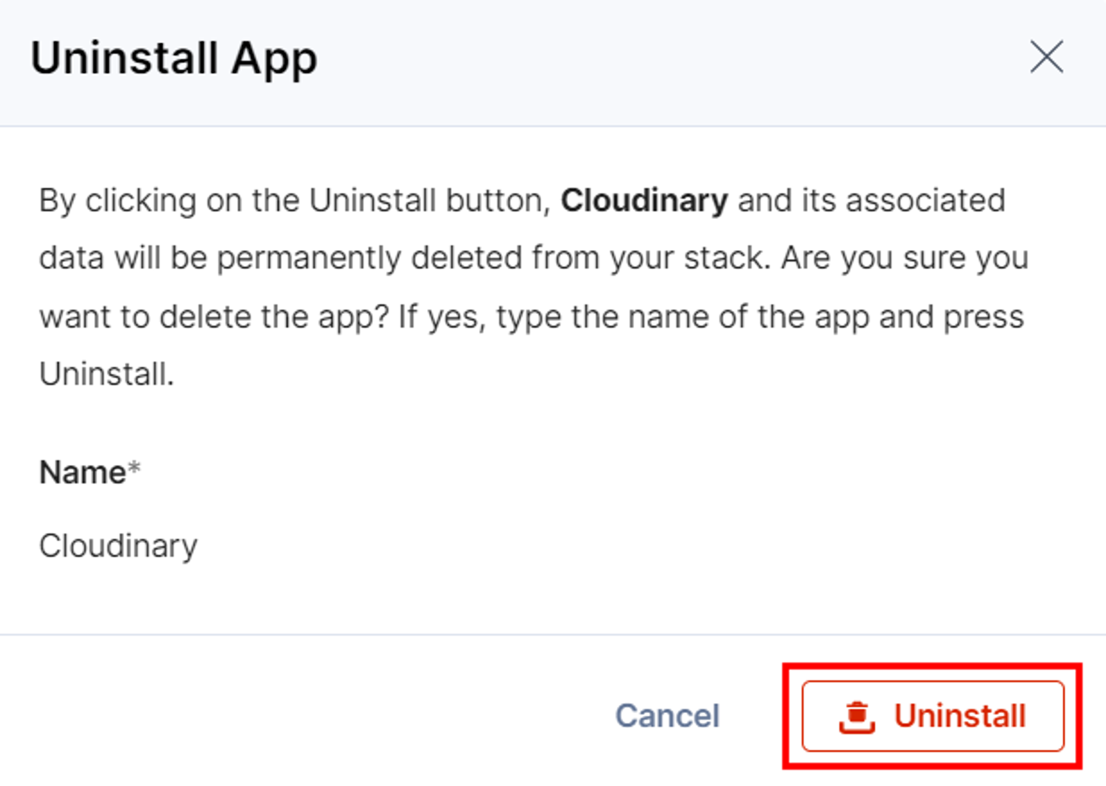 Uninstall-App-Button
