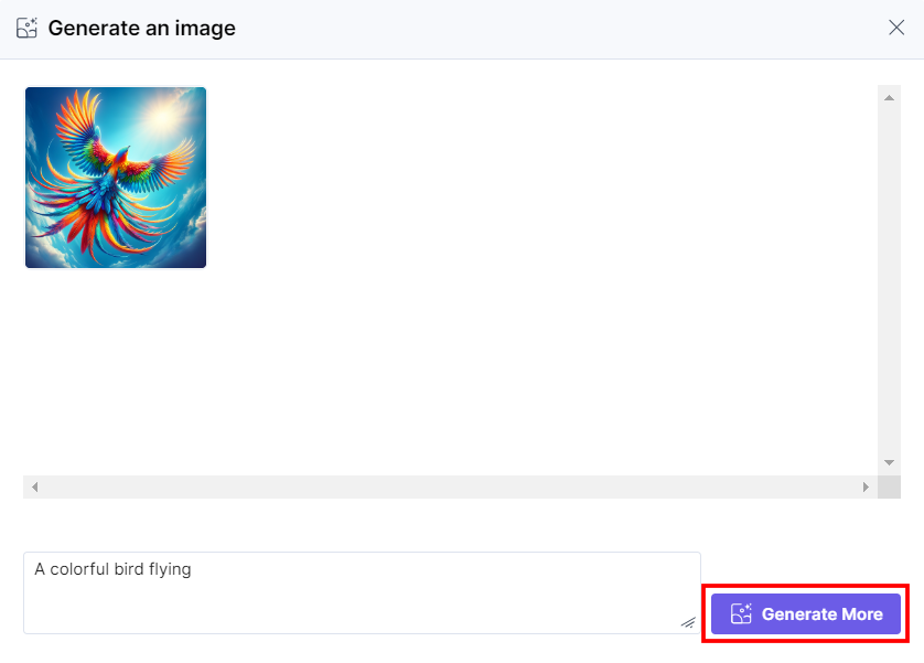 AI-Assistant-Image-Generator-Prompt-Generate-More