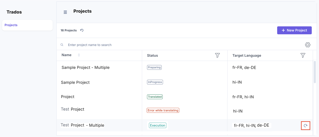 Trados-Full-Page-Project-Execution-Options