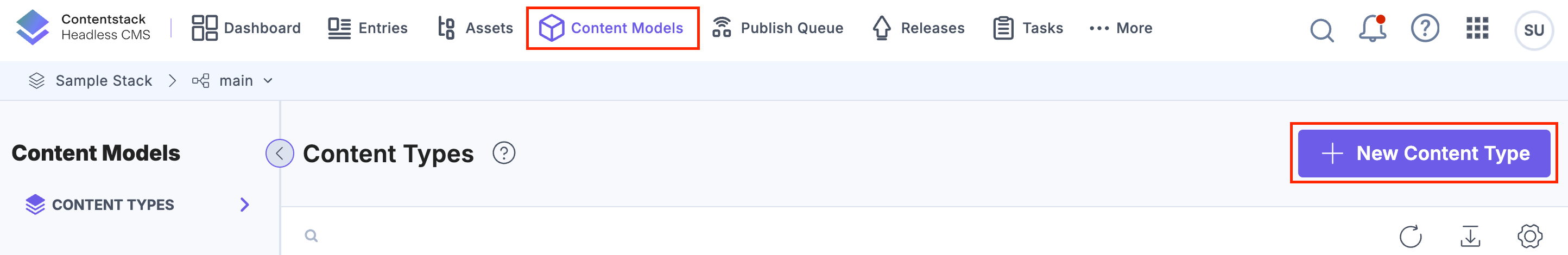 Algolia-Content-Models