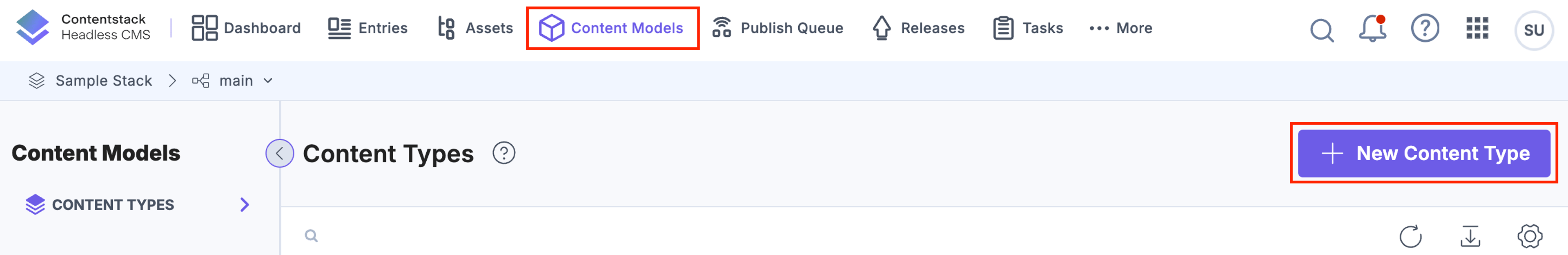 Algolia-Content-Models