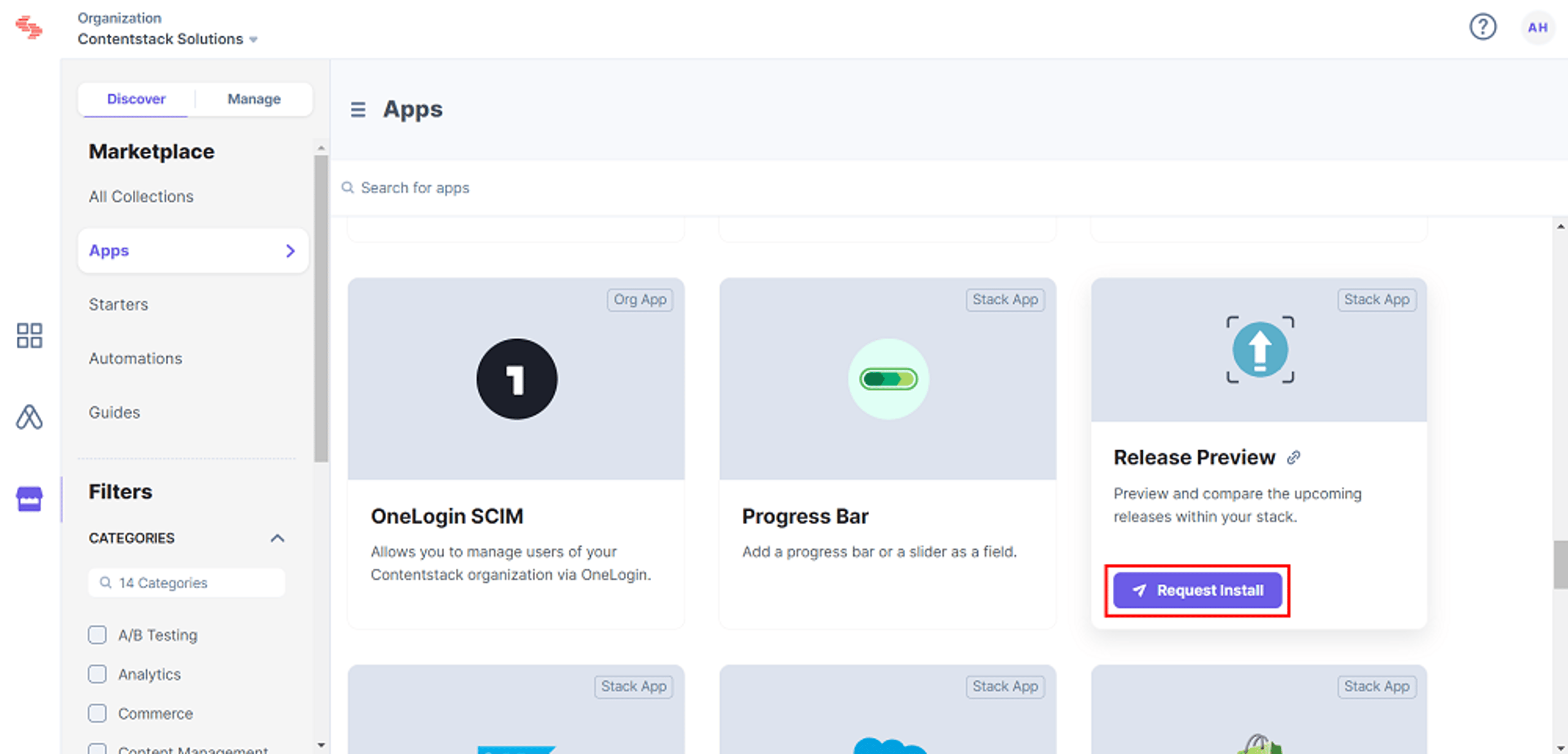 Release-Preview-App