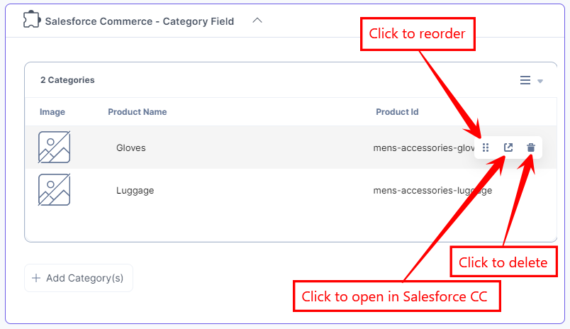 Salesforce-Commerce-Category-Features-In-List-View
