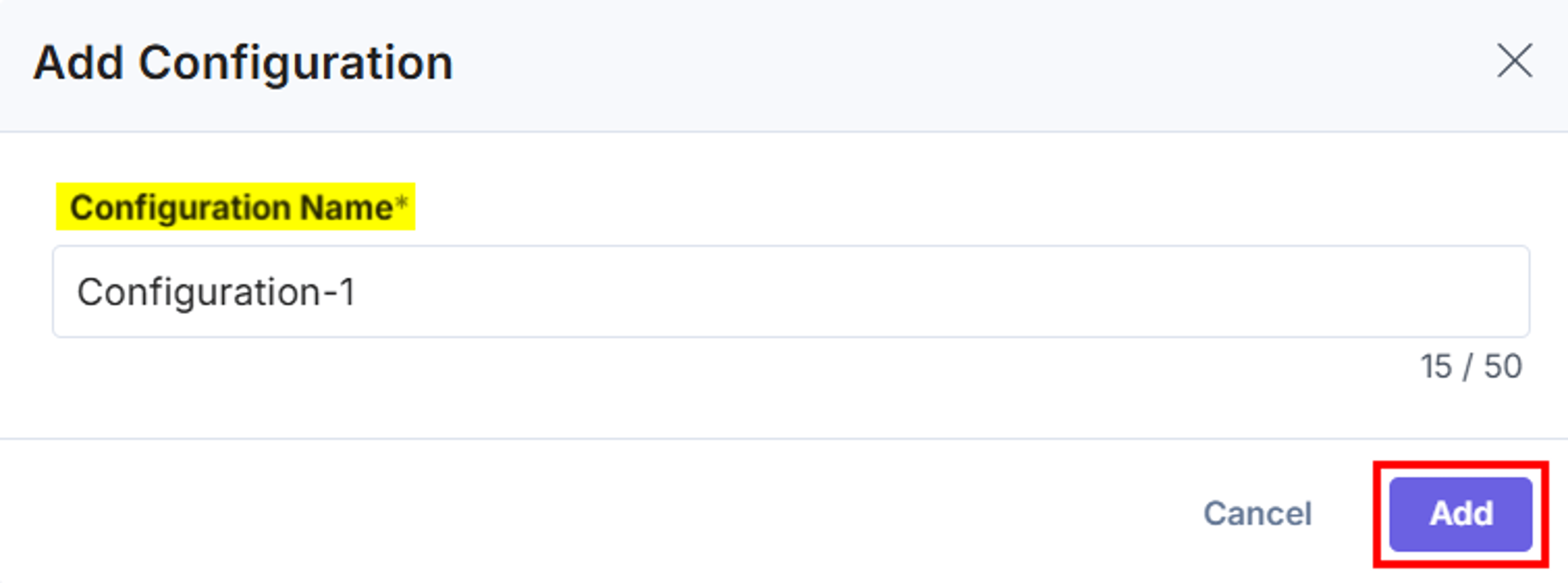 Aprimo-Add-Configuration
