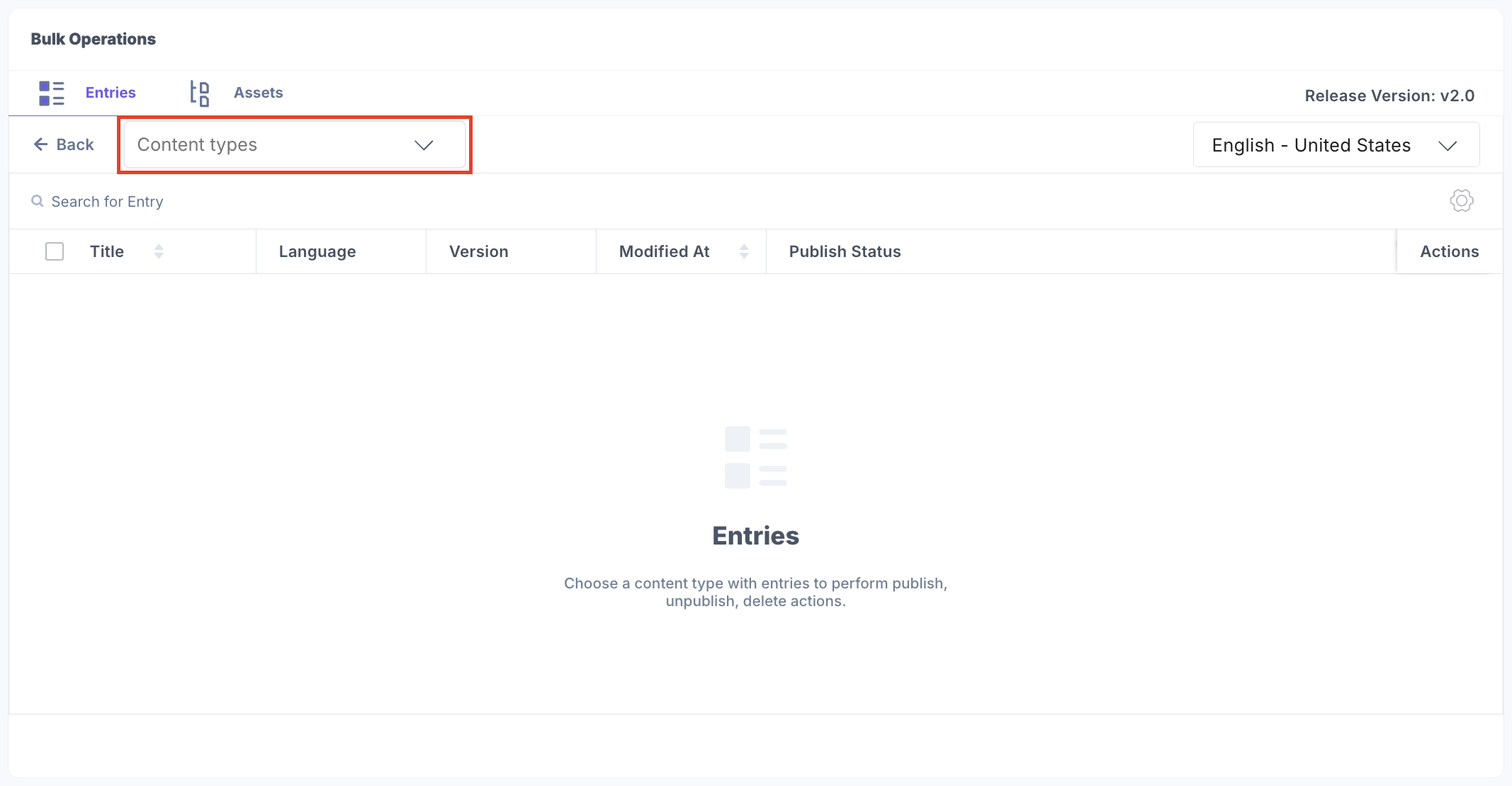 Bulk-Operations-Releases-Entries-Choose-Content-Type