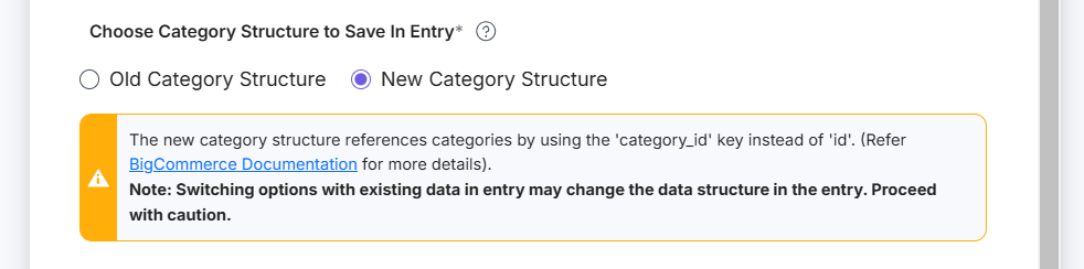 BigCommerce-Category-Structure