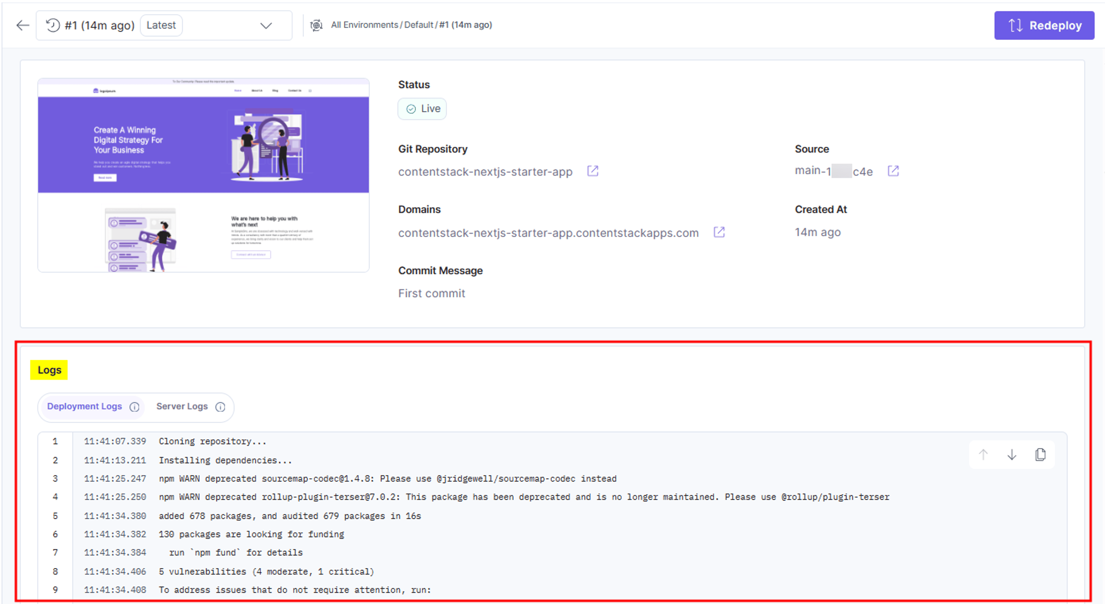 Launch-QSNextJS-Logs.png