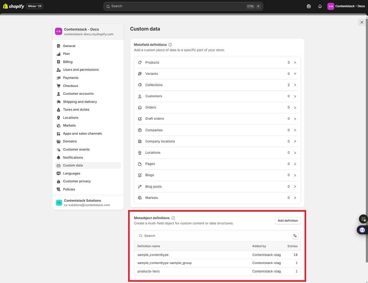 18-Contentstack-Shopify-Integration-Meta-Objects